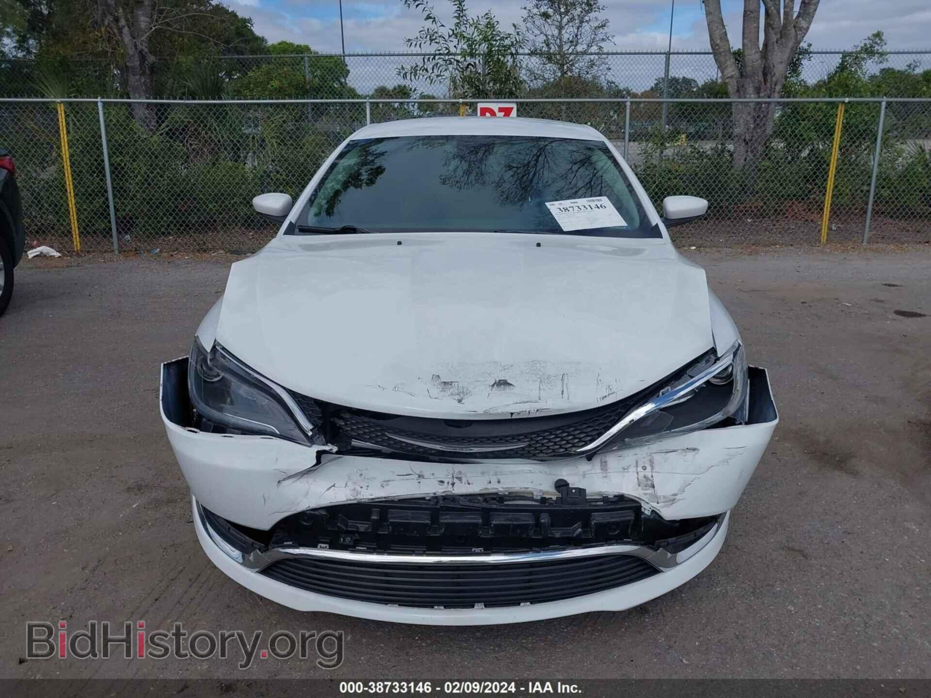 2015 CHRYSLER 200 - VIN: 1C3CCCAB8FN690313 - Photo 6