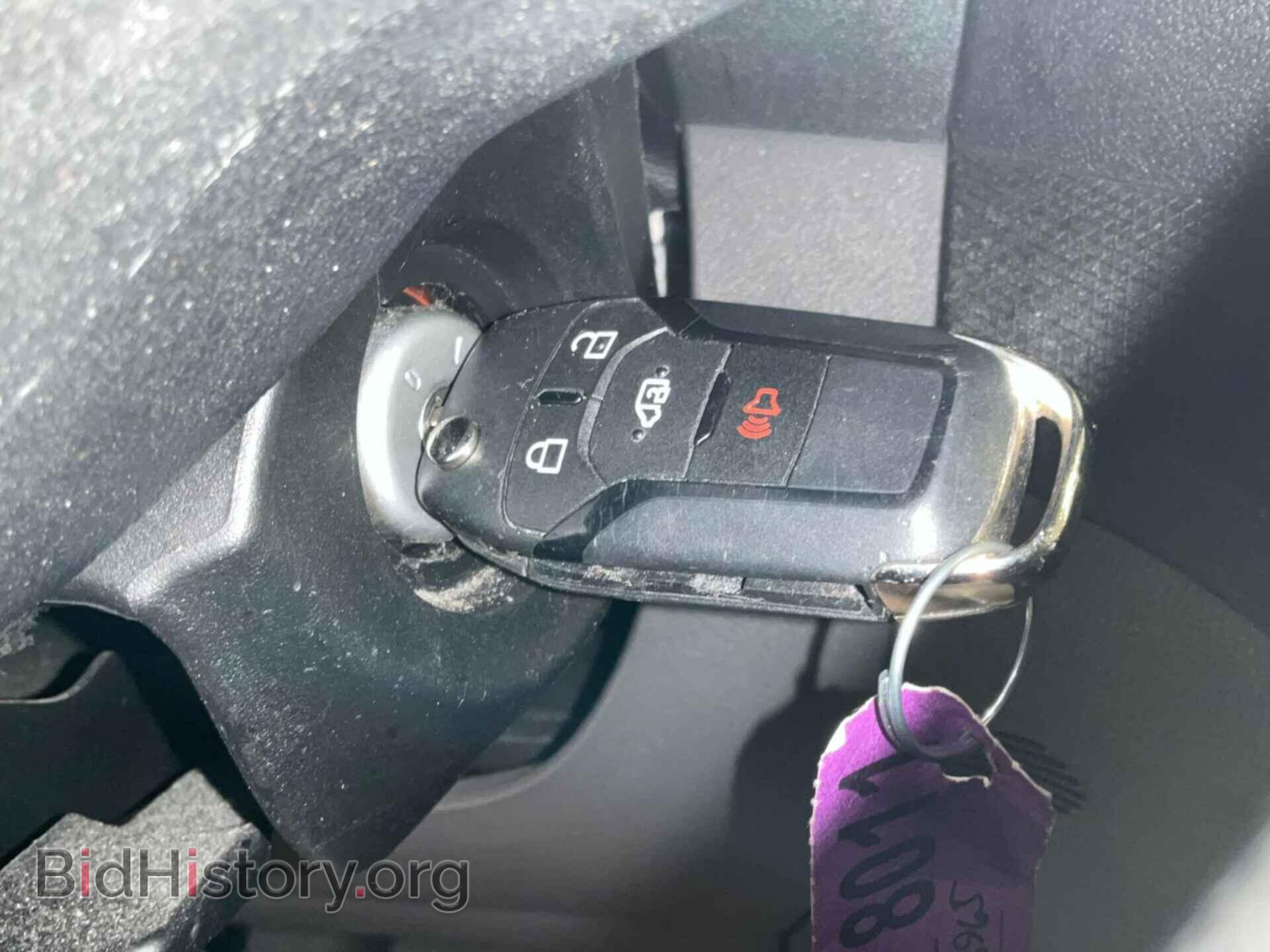 Photo NM0LS7E23K1392167 - FORD TRANSIT CONNECT 2019