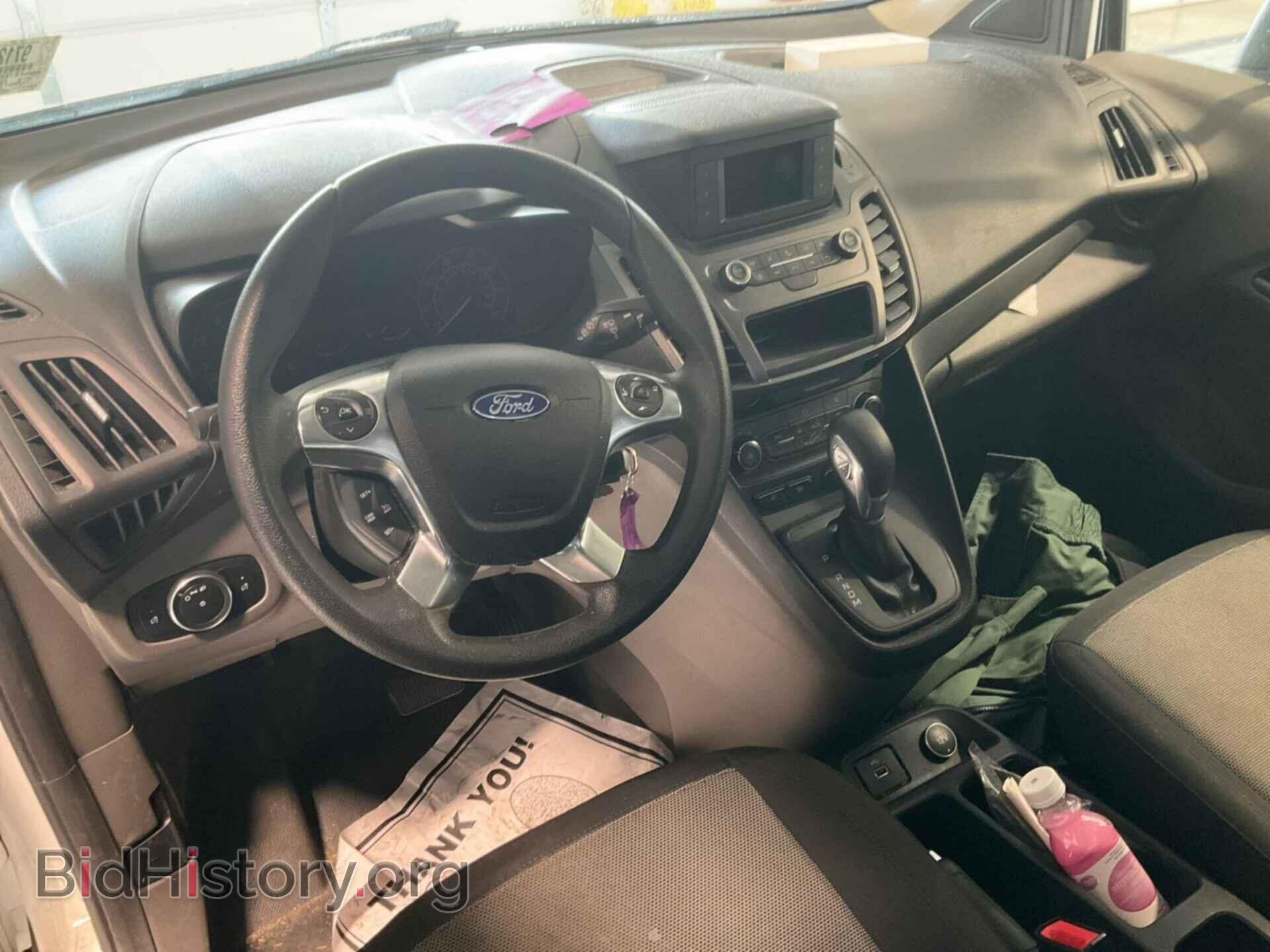 2019 FORD TRANSIT CONNECT - VIN: NM0LS7E23K1392167 - Фото 2