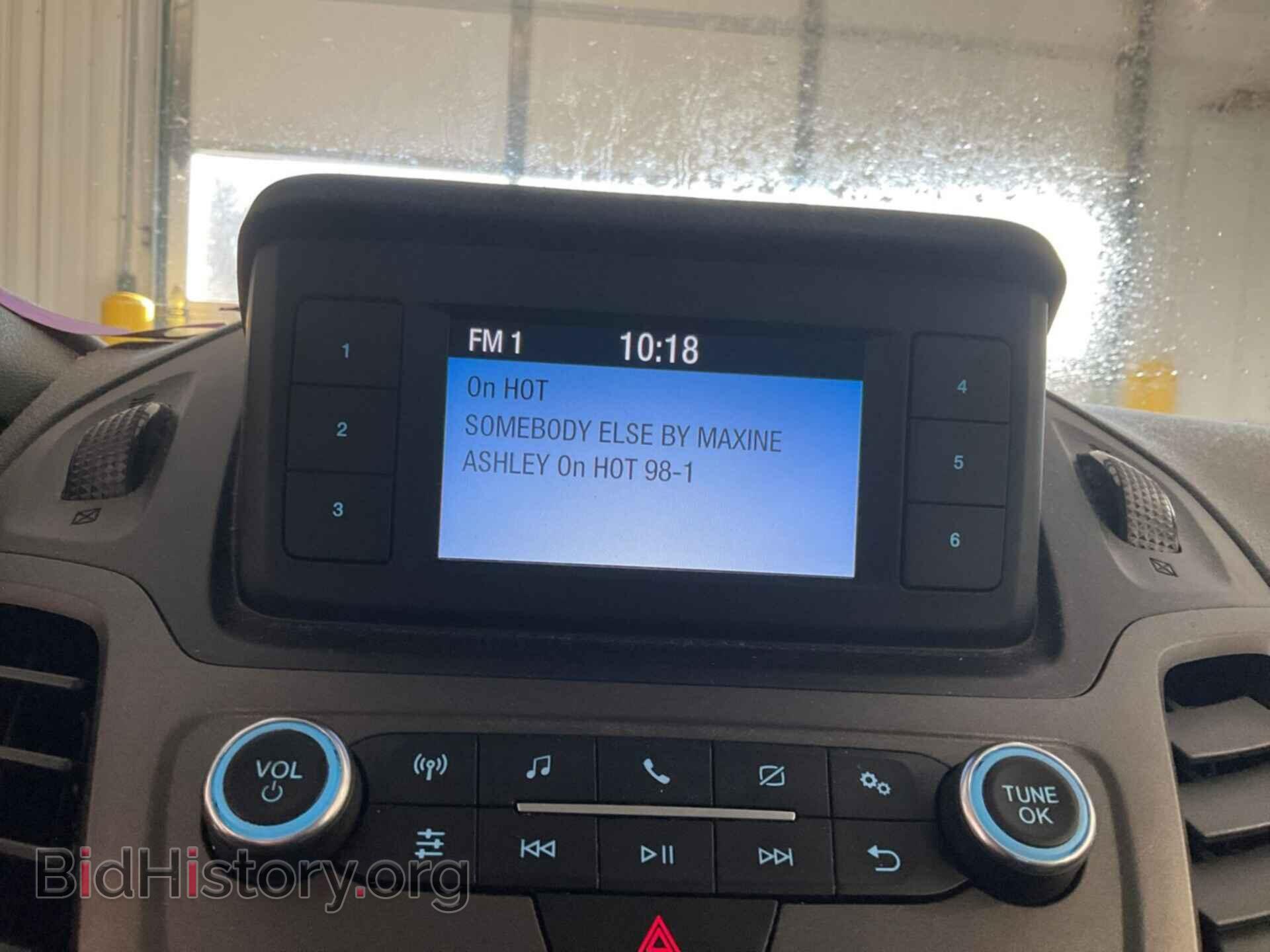 2019 FORD TRANSIT CONNECT - VIN: NM0LS7E23K1392167 - Фото 27