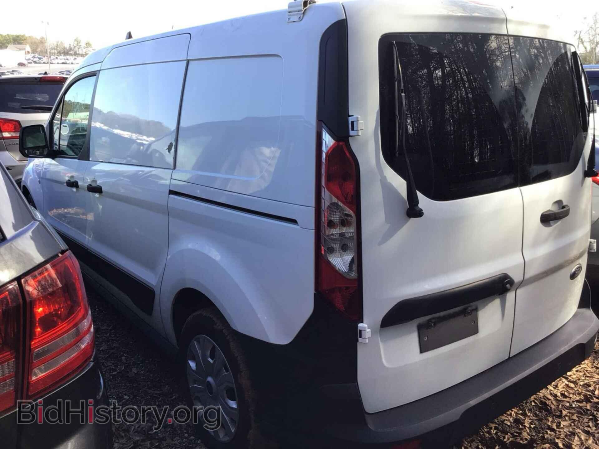 2019 FORD TRANSIT CONNECT - VIN: NM0LS7E23K1392167 - Фото 28