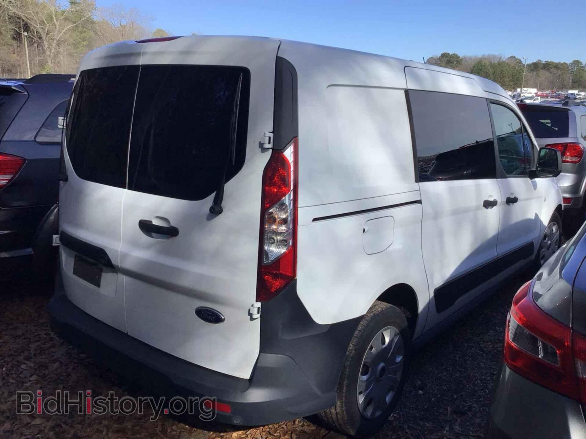 2019 FORD TRANSIT CONNECT - VIN: NM0LS7E23K1392167 - Фото 32