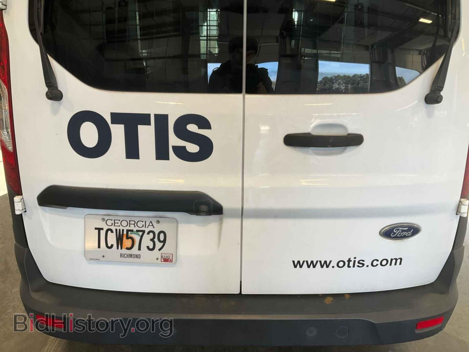 2019 FORD TRANSIT CONNECT - VIN: NM0LS7E23K1392167 - Фото 5
