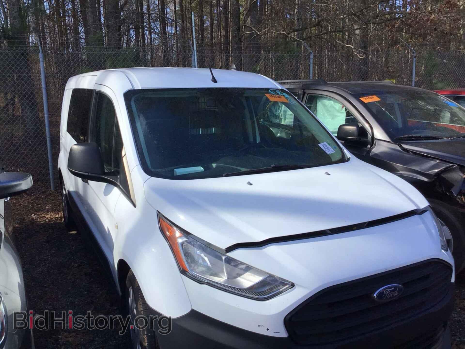 2019 FORD TRANSIT CONNECT - VIN: NM0LS7E23K1392167 - Фото 6
