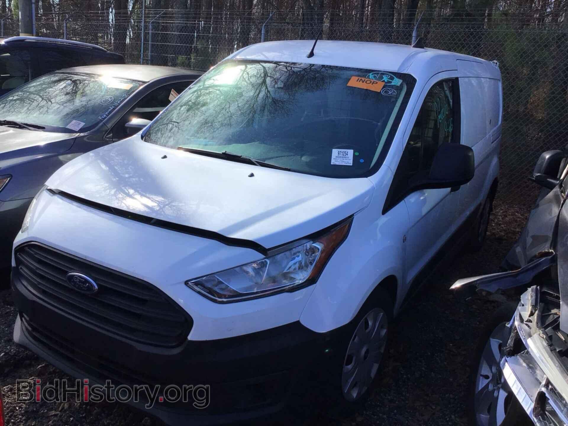 2019 FORD TRANSIT CONNECT - VIN: NM0LS7E23K1392167 - Фото 8