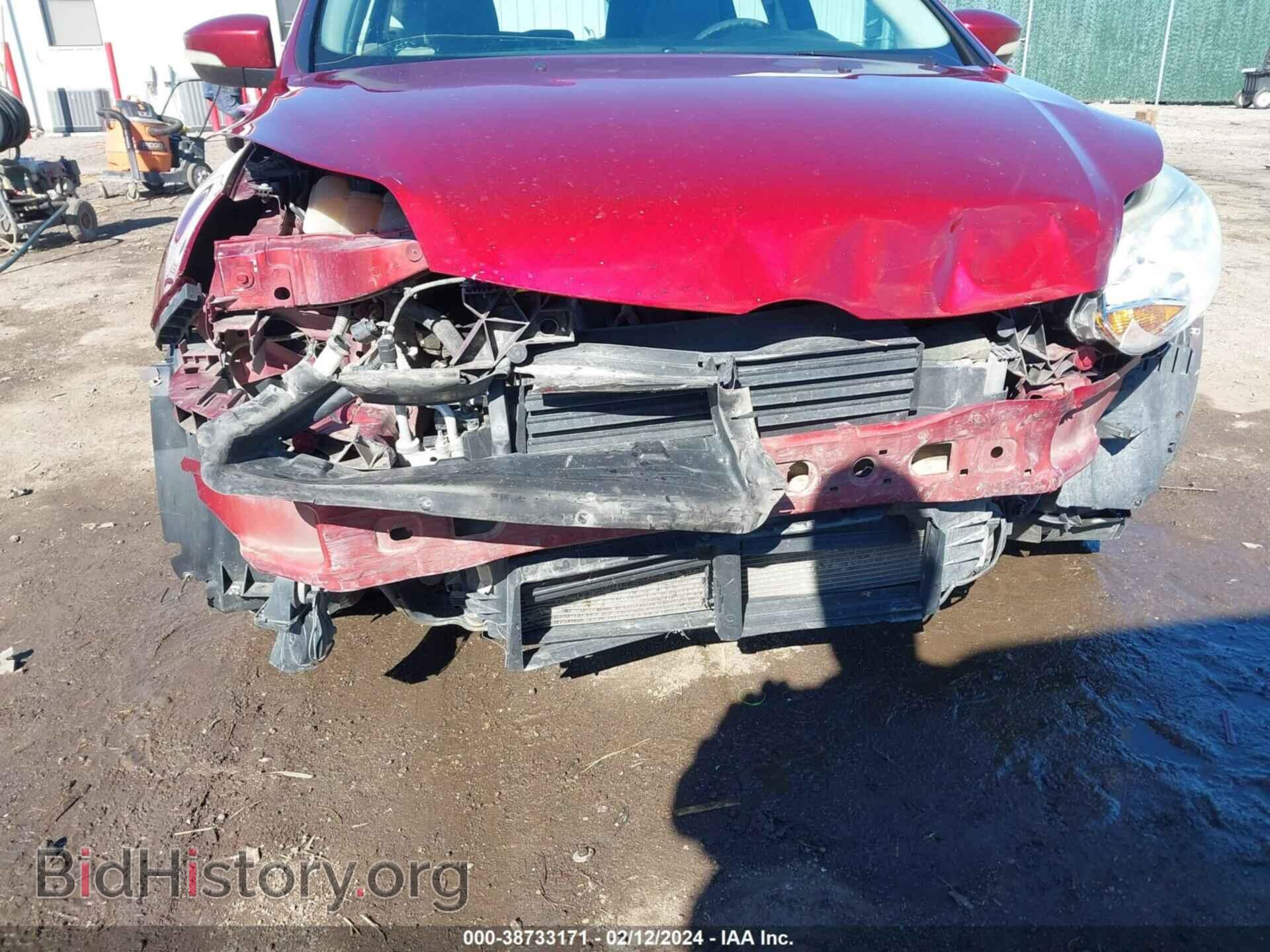 2014 FORD FOCUS - VIN: 1FADP3K26EL356042 - Фото 6