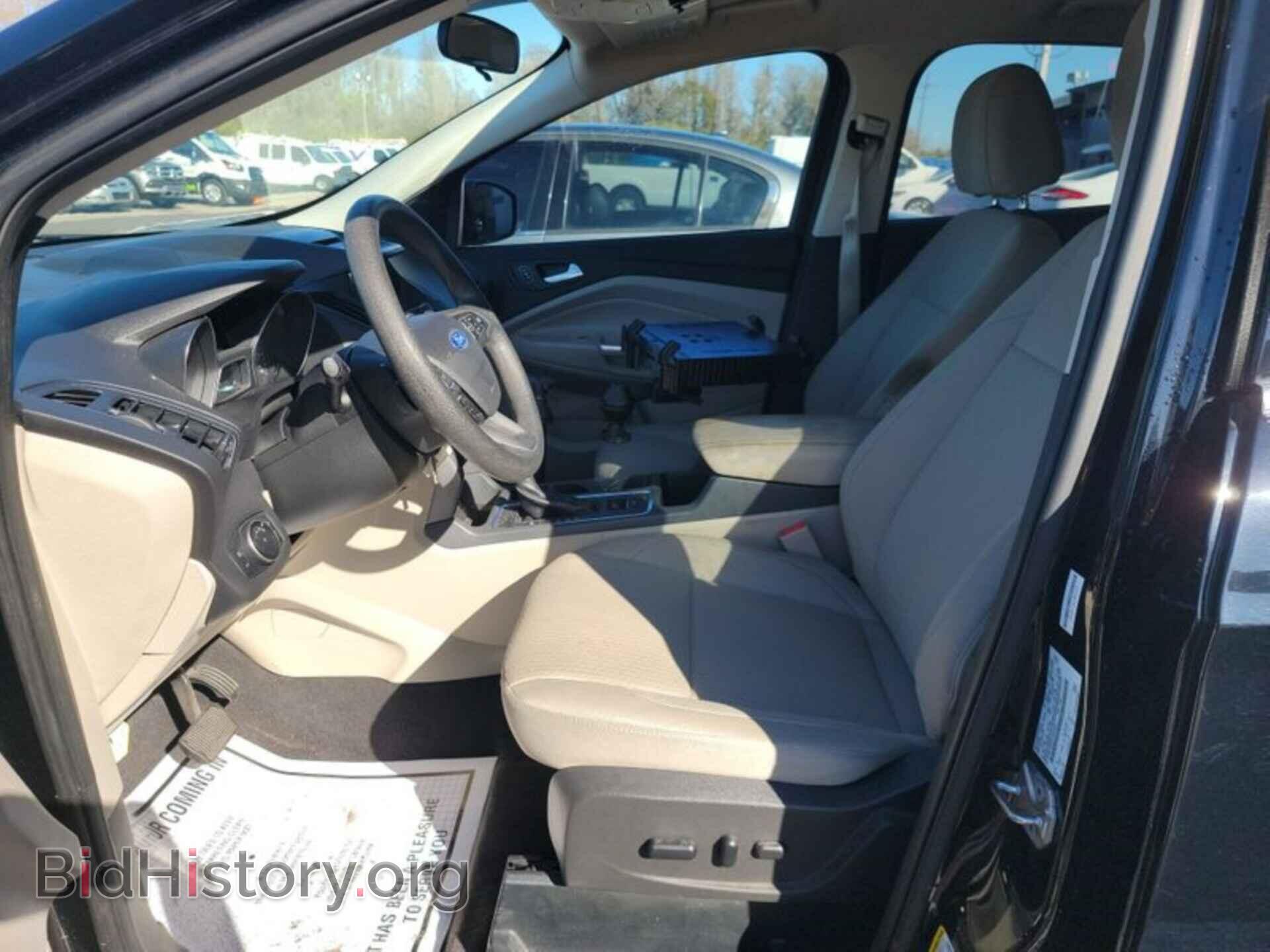 2017 FORD ESCAPE - VIN: 1FMCU9GD3HUB49842 - Photo 6