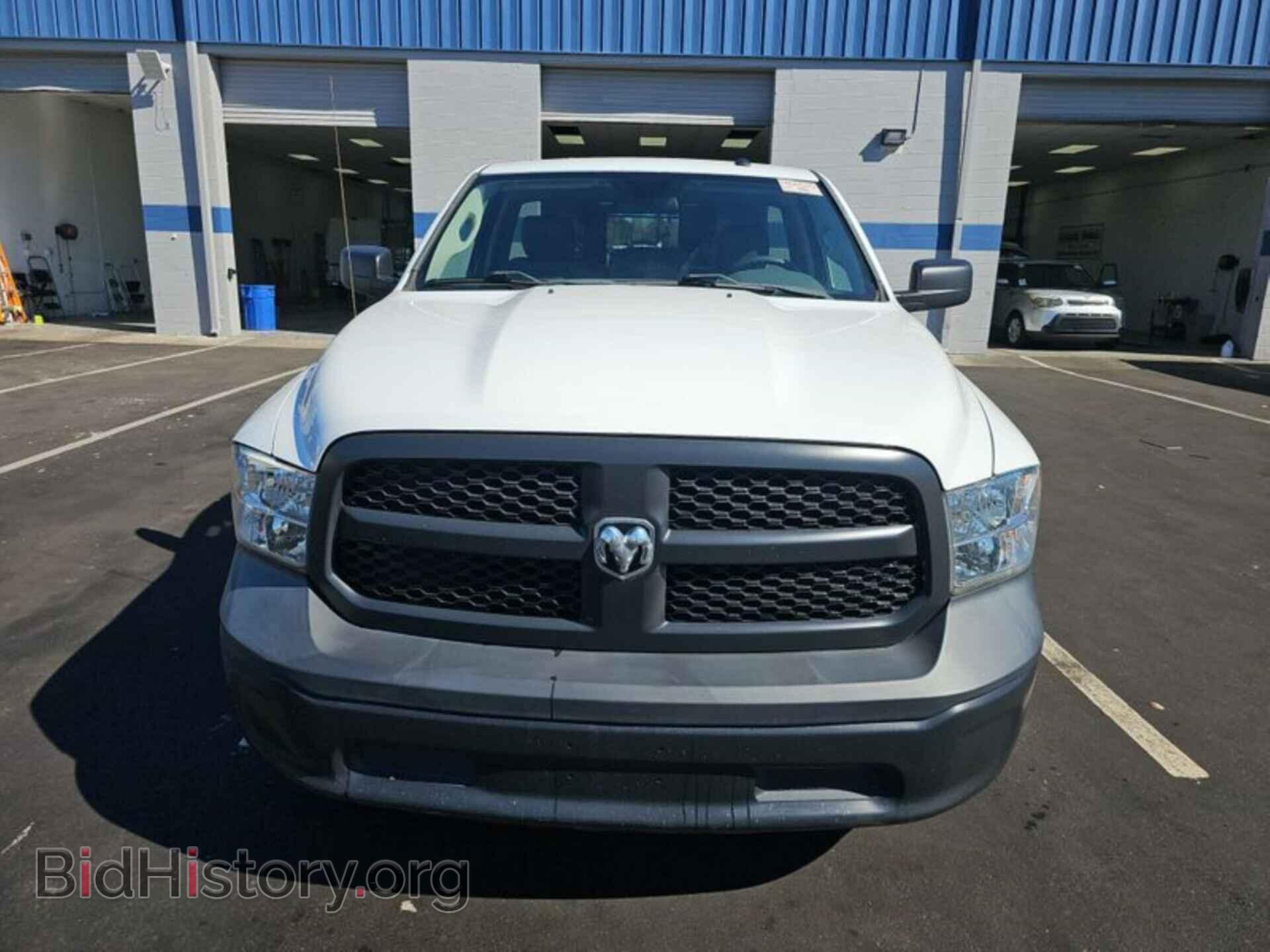 2017 RAM 1500 - VIN: 3C6JR6DG6HG753941 - Фото 12