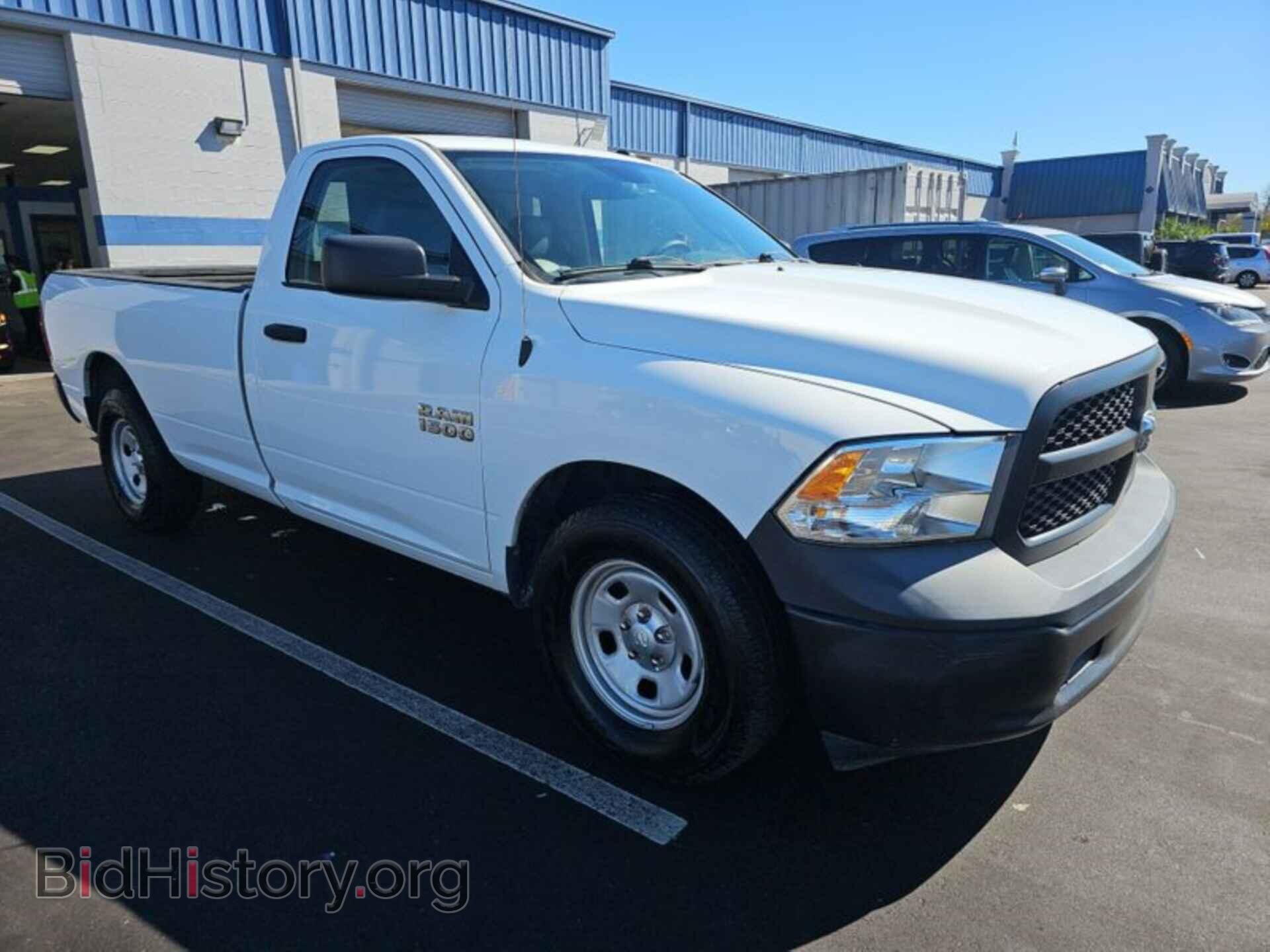 2017 RAM 1500 - VIN: 3C6JR6DG6HG753941 - Фото 7