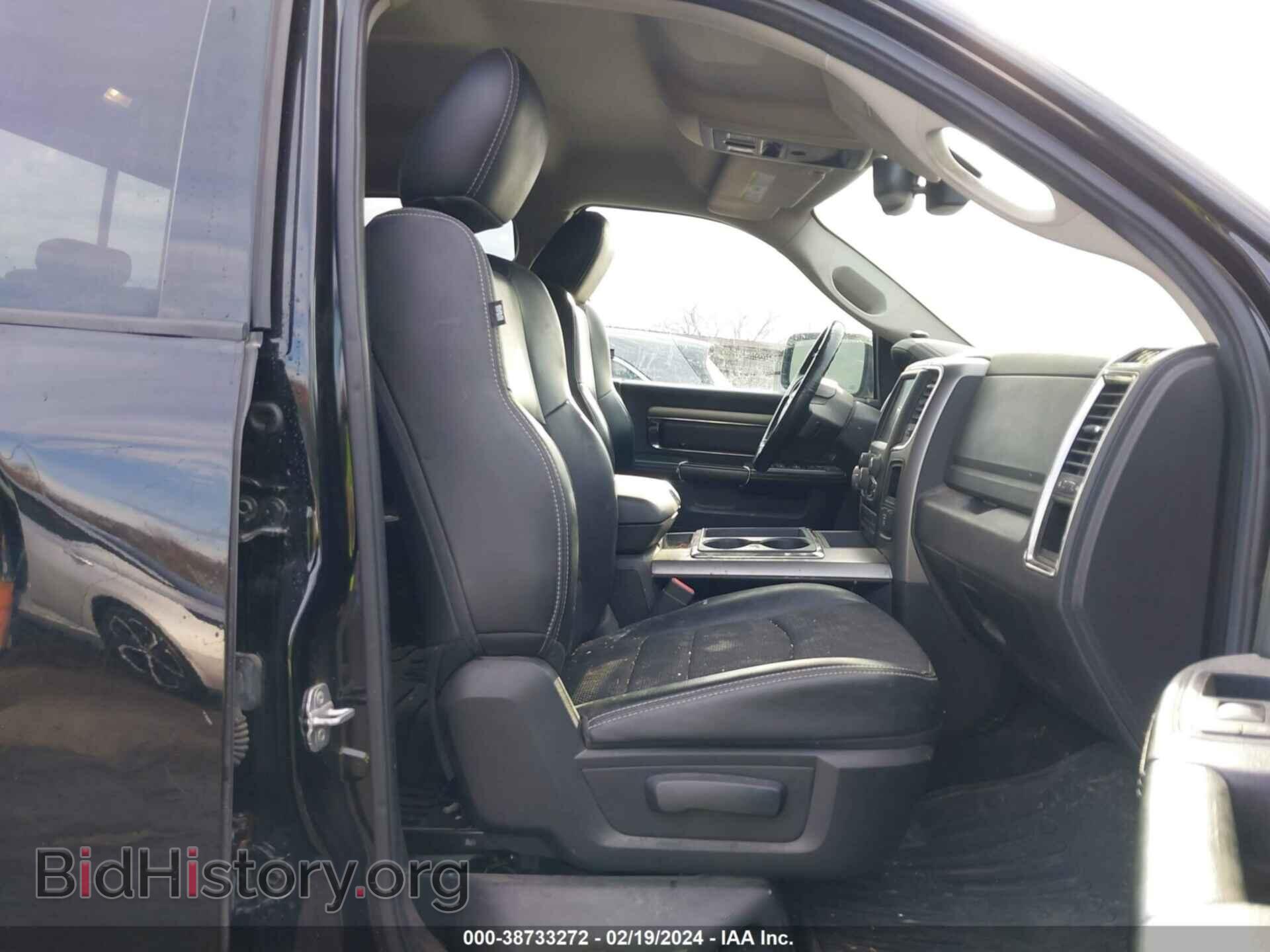 2013 RAM 1500 - VIN: 1C6RR7HTXDS721190 - Фото 5