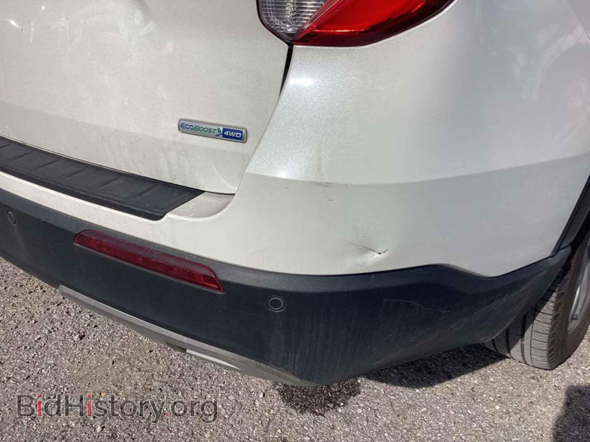 2020 FORD EXPLORER - VIN: 1FMSK8DH1LGA91708 - Photo 10