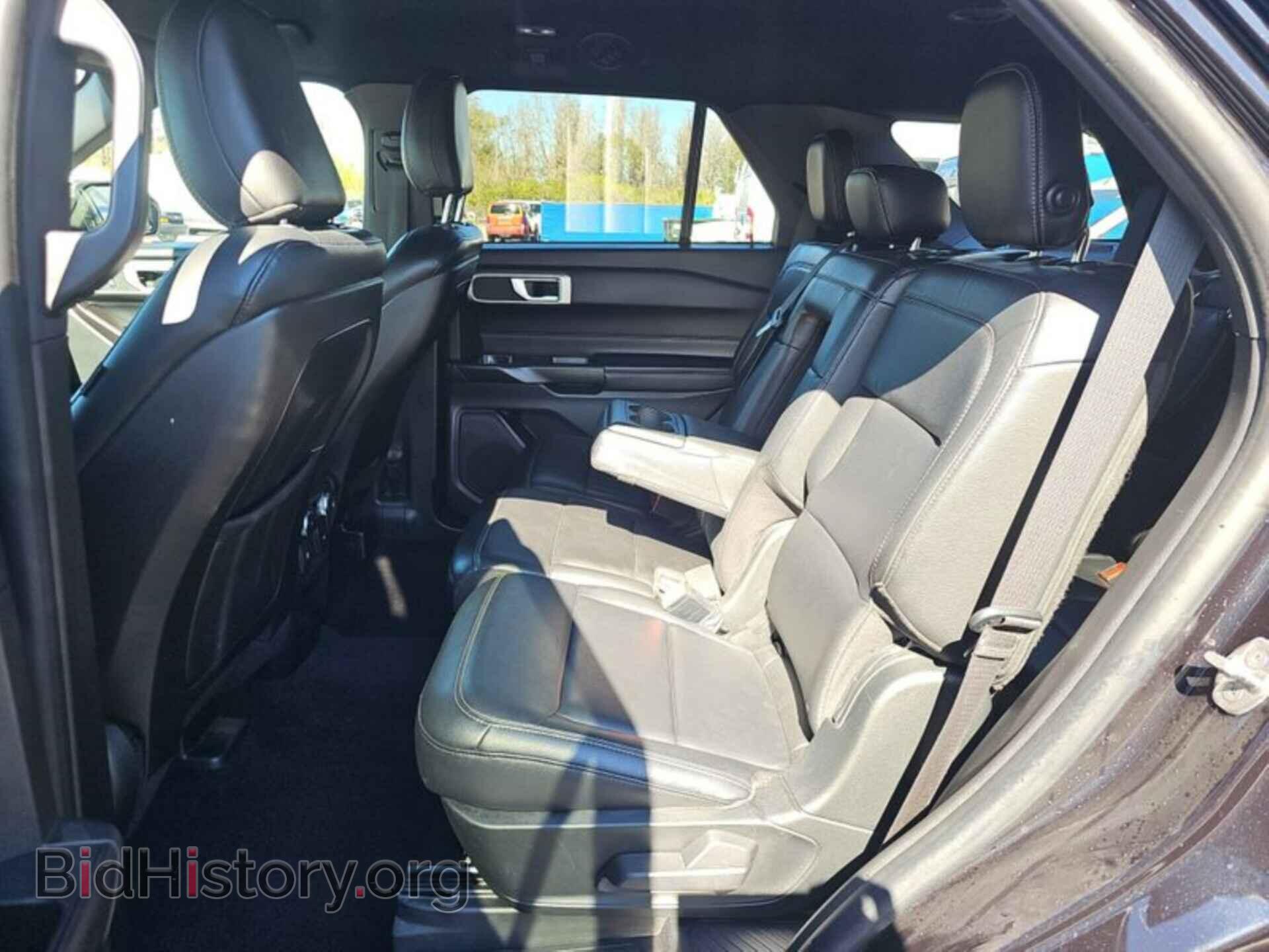 2020 FORD EXPLORER - VIN: 1FMSK7DH4LGA64562 - Фото 13