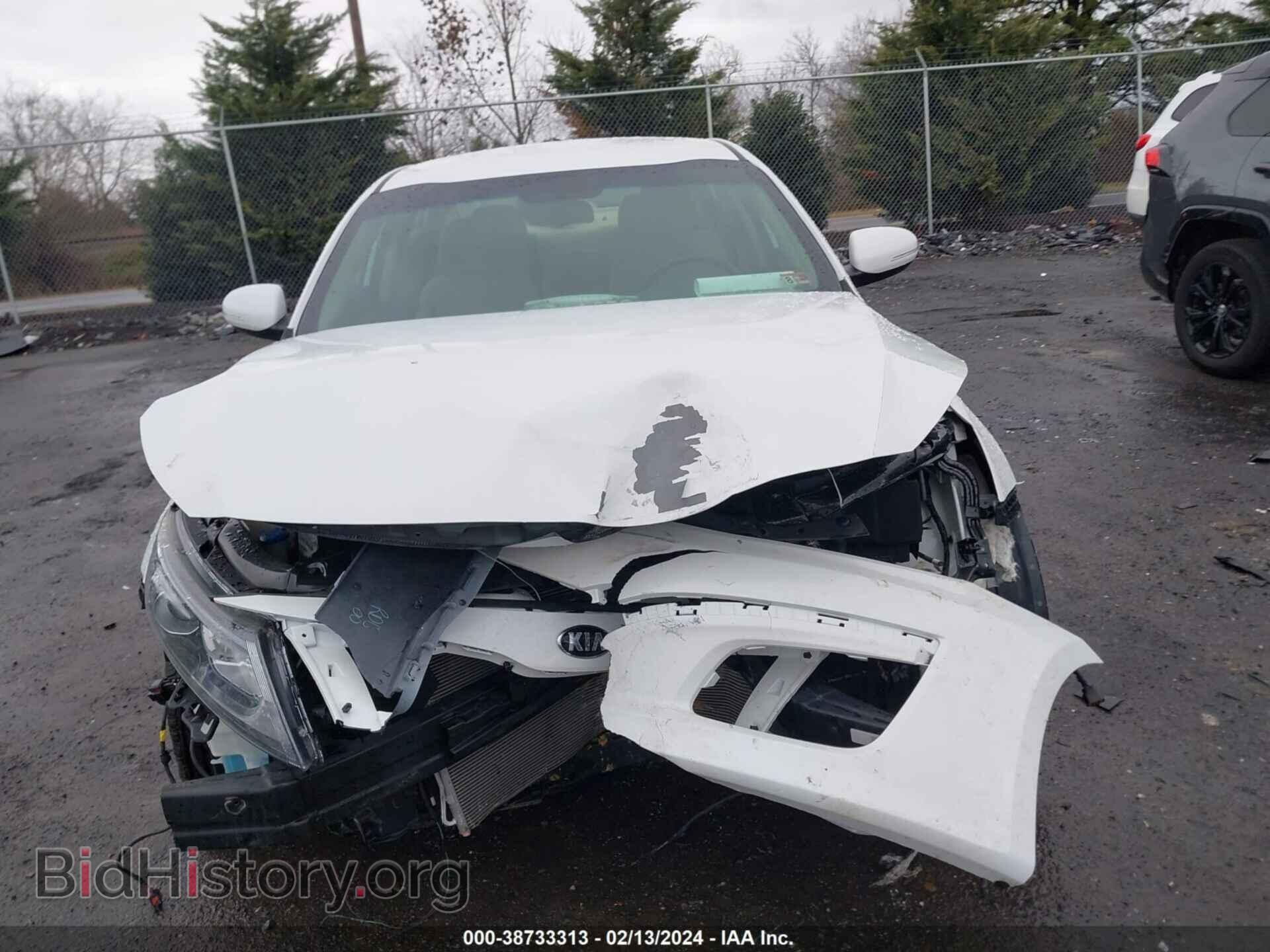 2015 KIA OPTIMA - VIN: 5XXGM4A73FG476756 - Фото 13