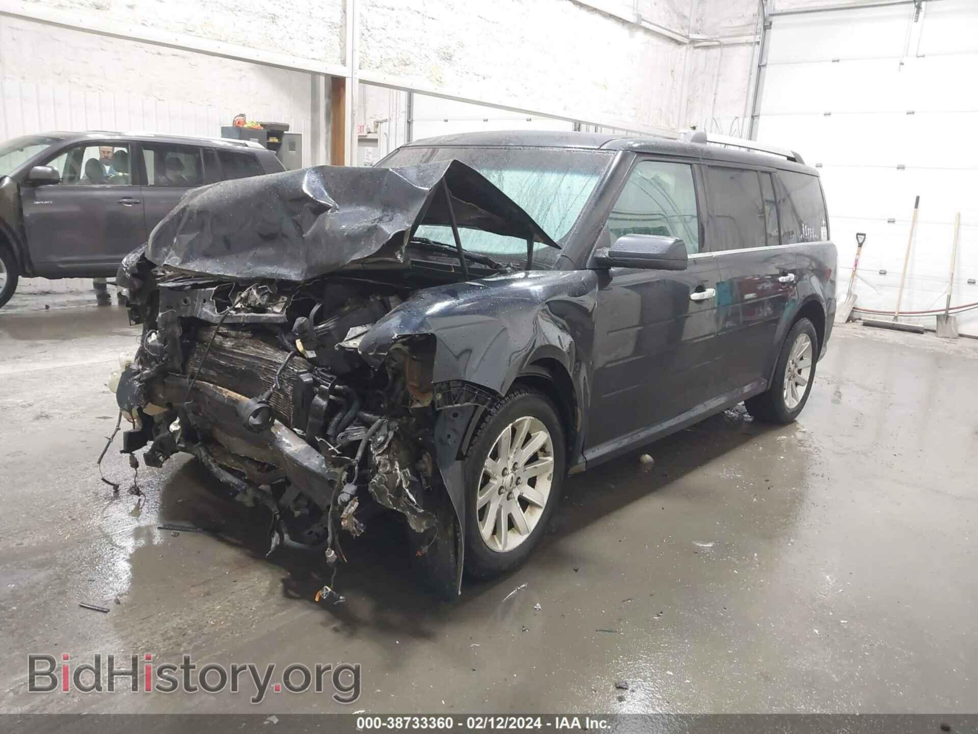 2010 FORD FLEX - VIN: 2FMHK6CC1ABA99607 - Photo 2