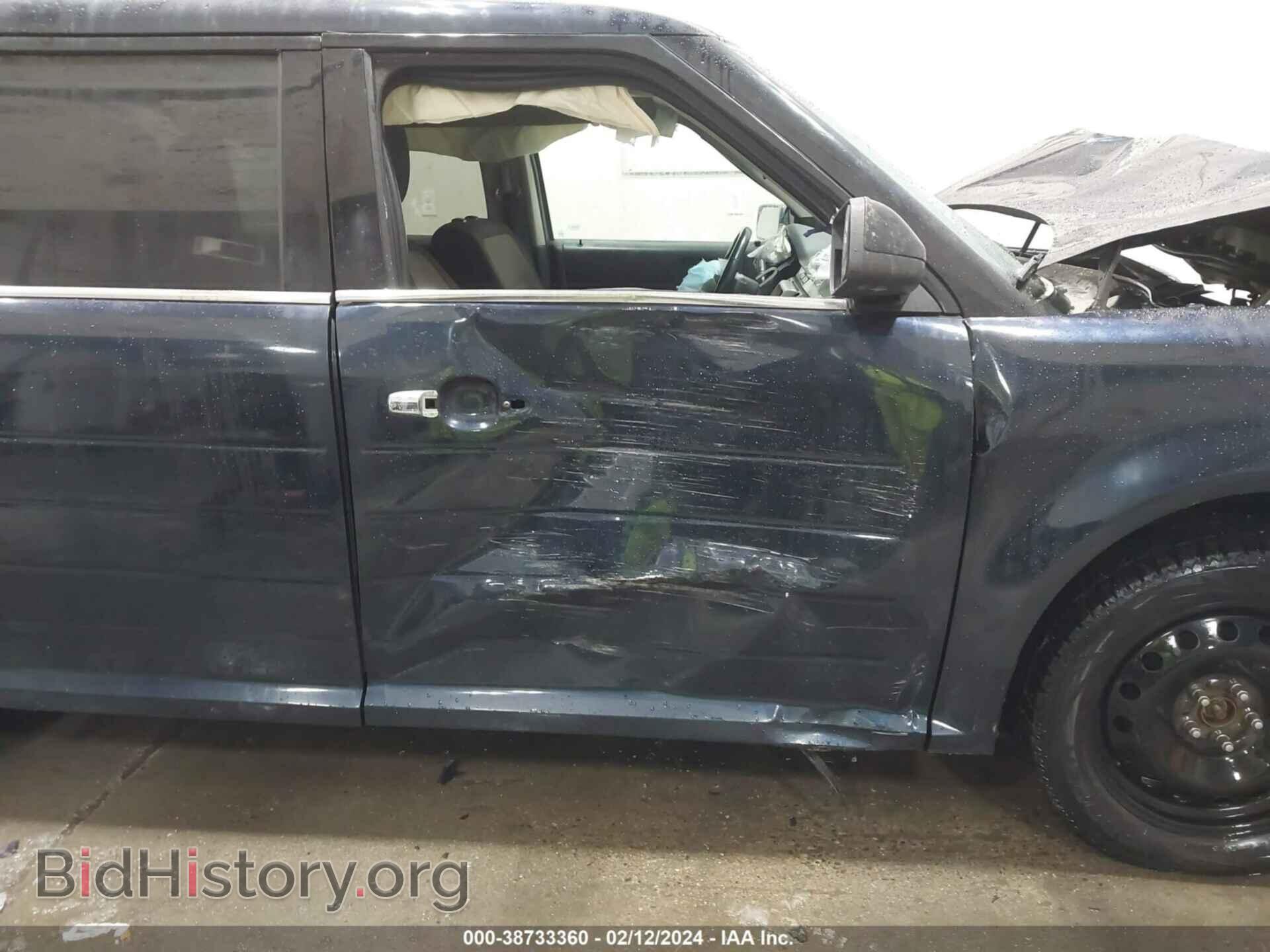 2010 FORD FLEX - VIN: 2FMHK6CC1ABA99607 - Photo 12