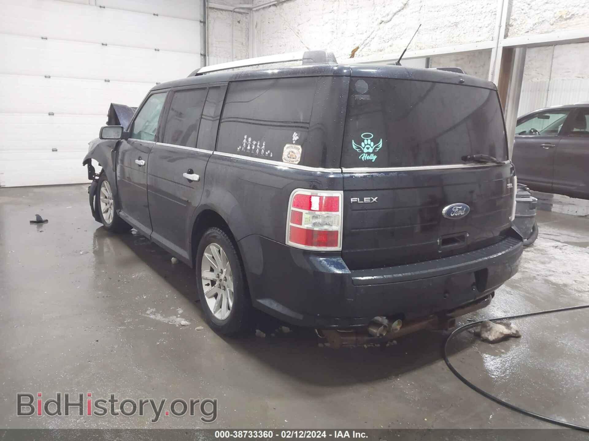 2010 FORD FLEX - VIN: 2FMHK6CC1ABA99607 - Photo 3