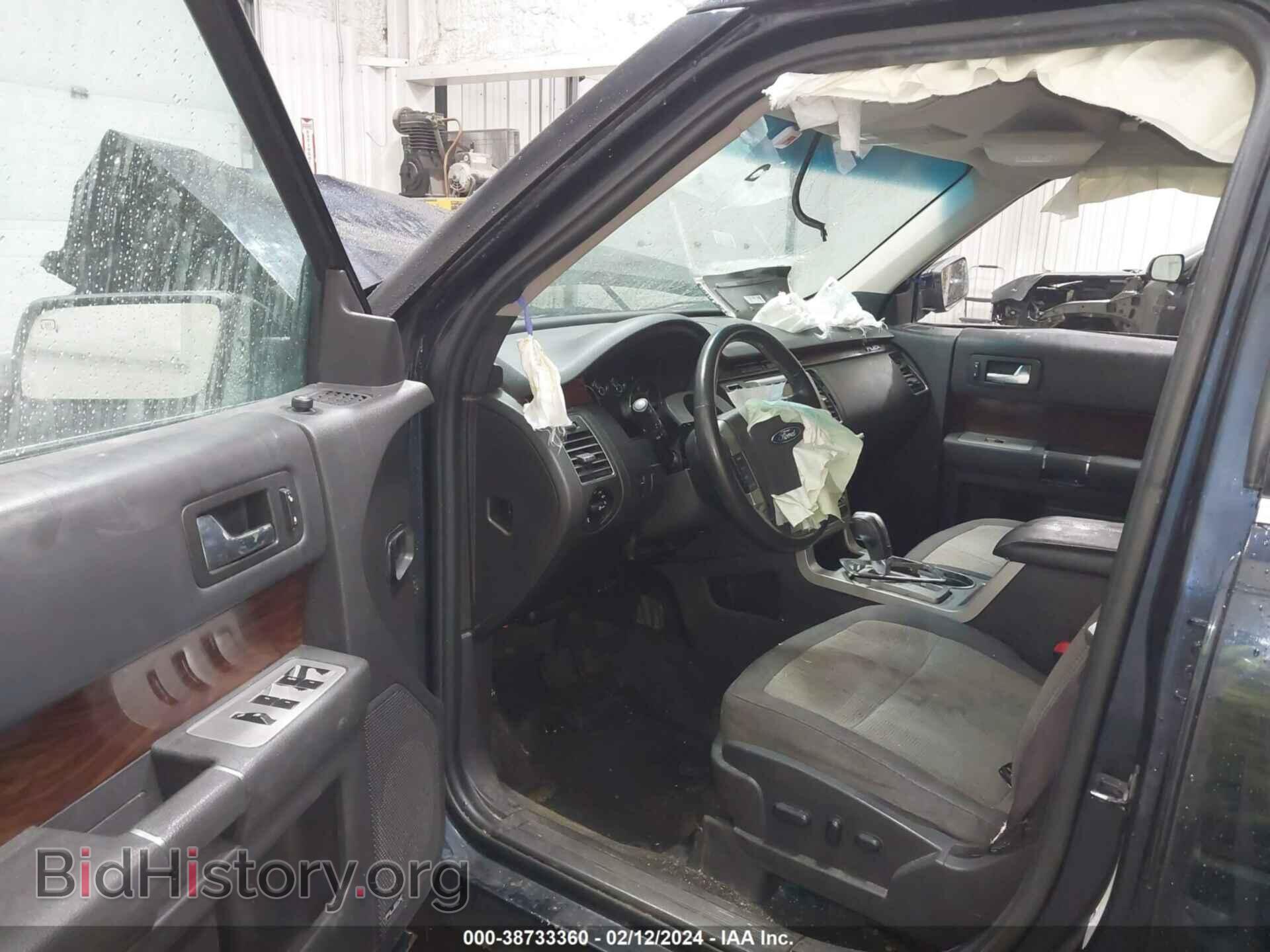 2010 FORD FLEX - VIN: 2FMHK6CC1ABA99607 - Photo 5