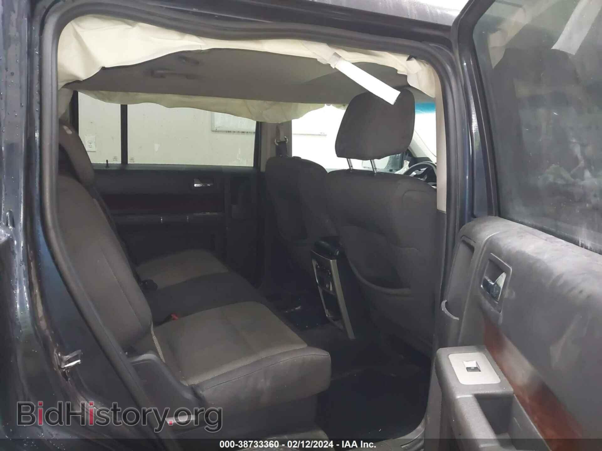 2010 FORD FLEX - VIN: 2FMHK6CC1ABA99607 - Photo 8