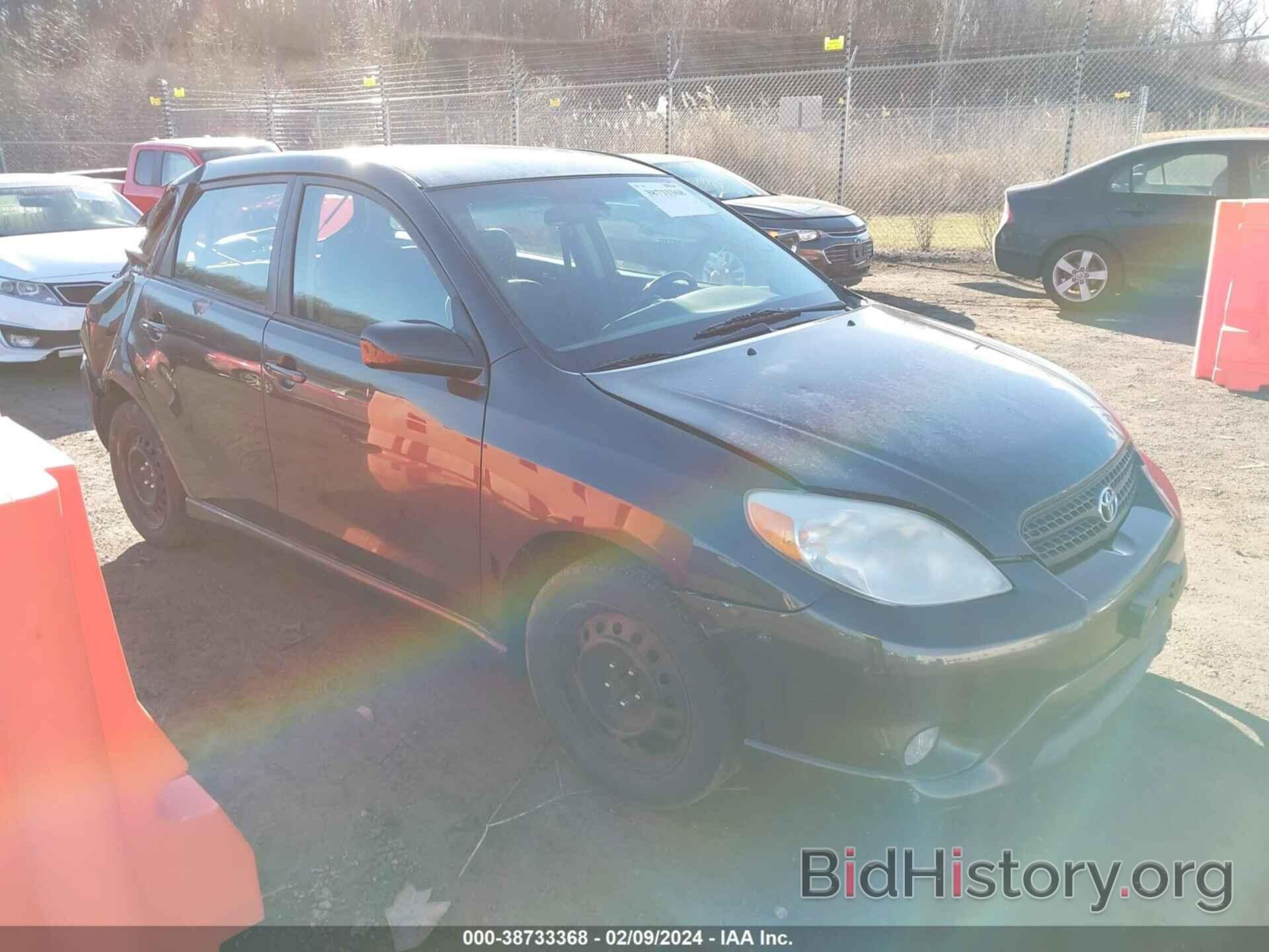 Photo 2T1KR32EX6C592384 - TOYOTA MATRIX 2006