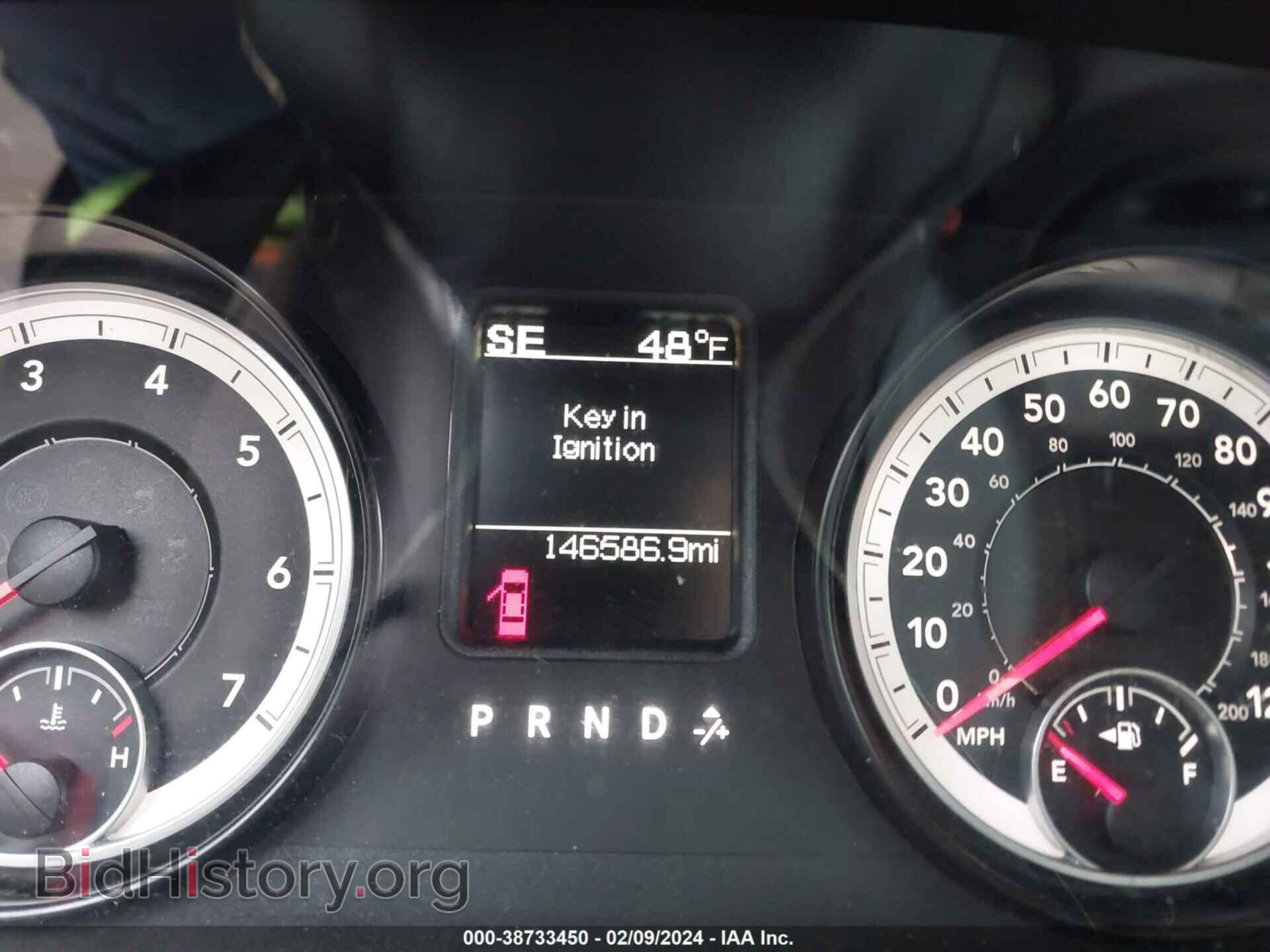 2015 RAM 1500 - VIN: 1C6RR6GT9FS553038 - Фото 7