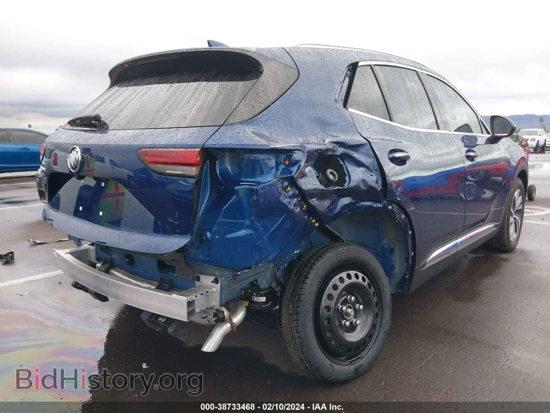2023 BUICK ENVISION - VIN: LRBFZPR47PD065976 - Фото 6