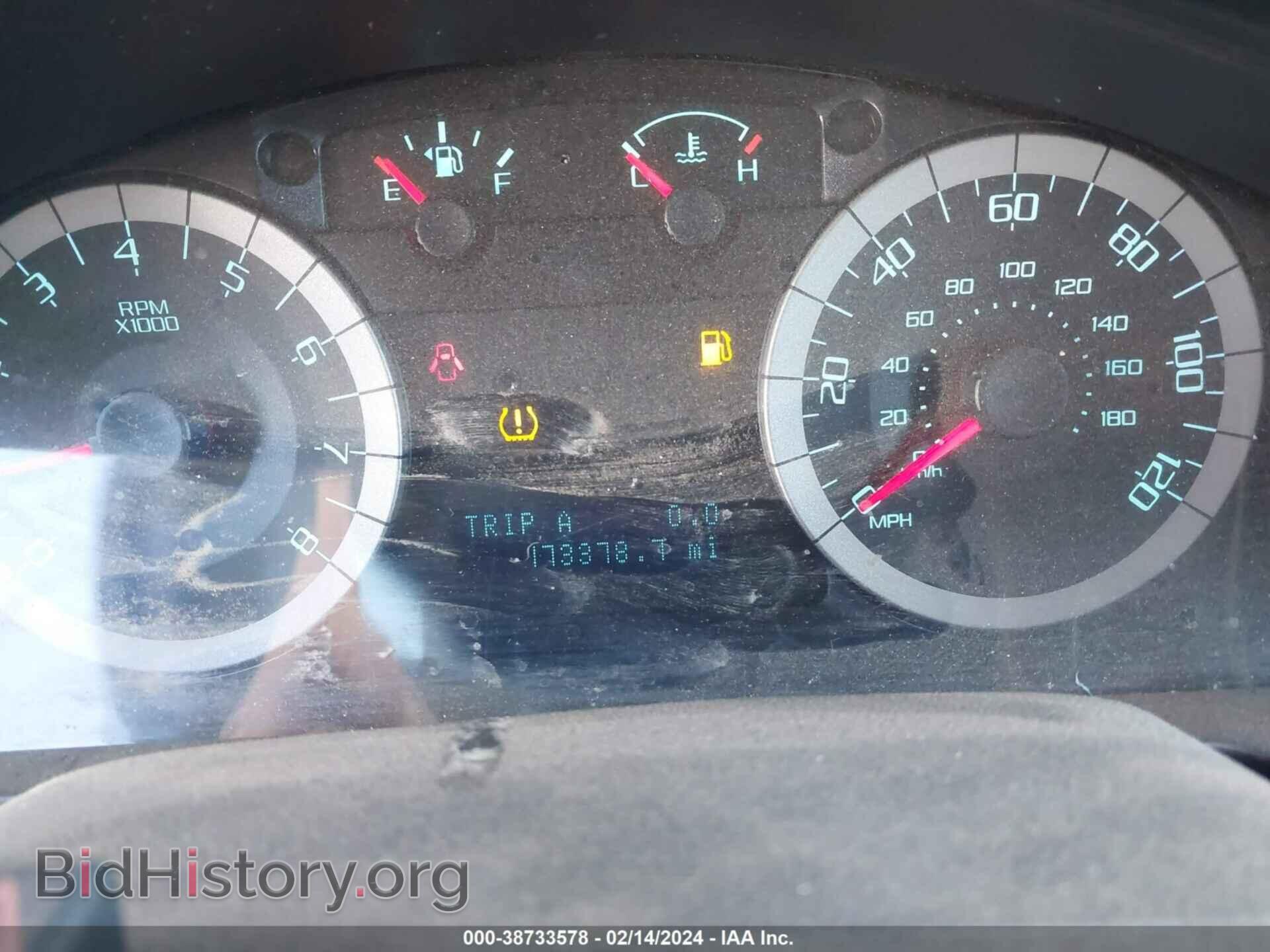 2010 FORD ESCAPE - VIN: 1FMCU0EG7AKC72909 - Фото 7