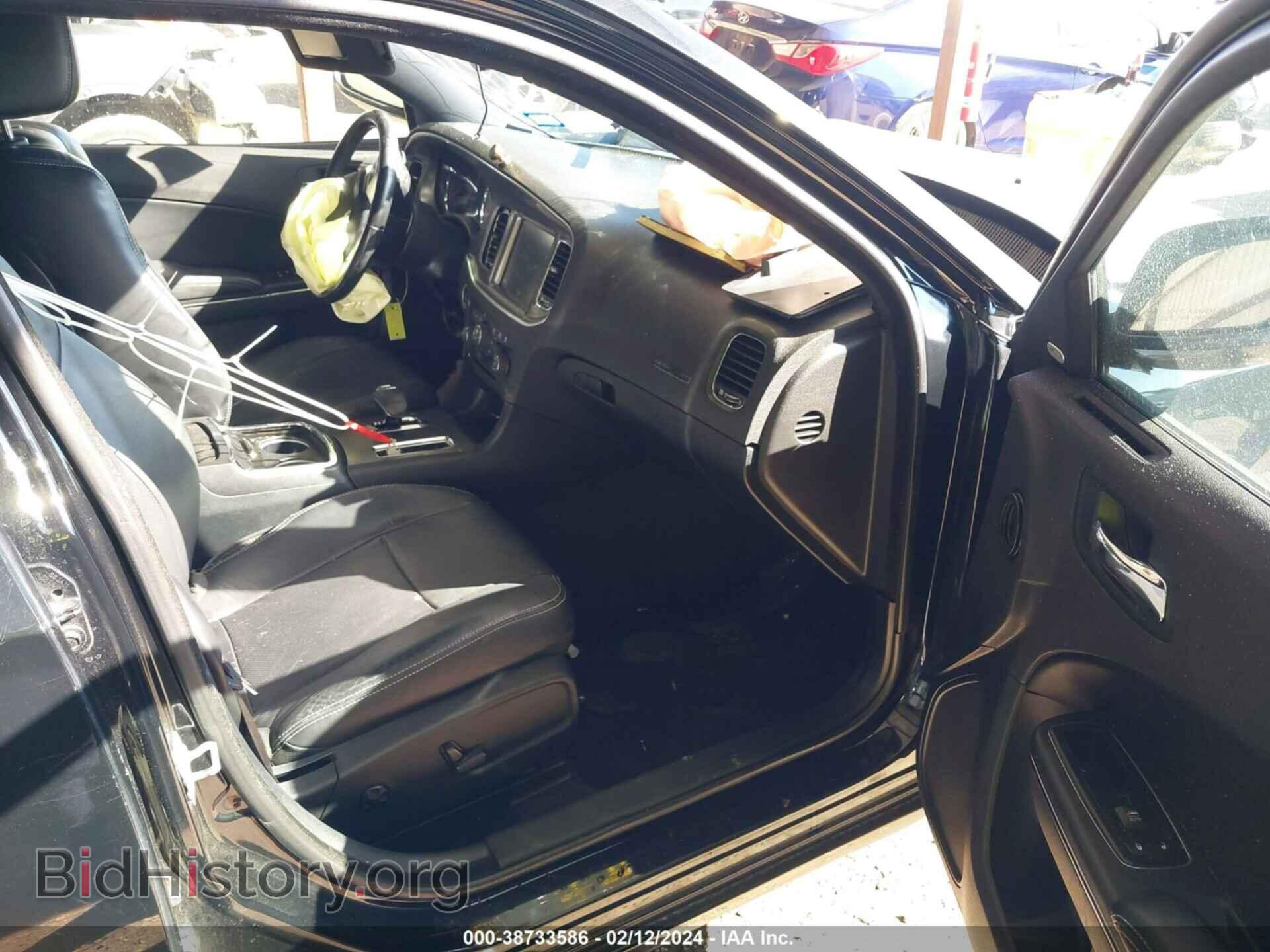2012 DODGE CHARGER - VIN: 2C3CDXHG9CH164010 - Фото 5