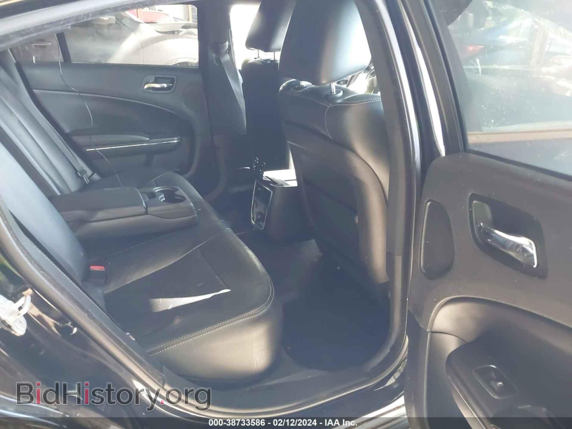 2012 DODGE CHARGER - VIN: 2C3CDXHG9CH164010 - Фото 8