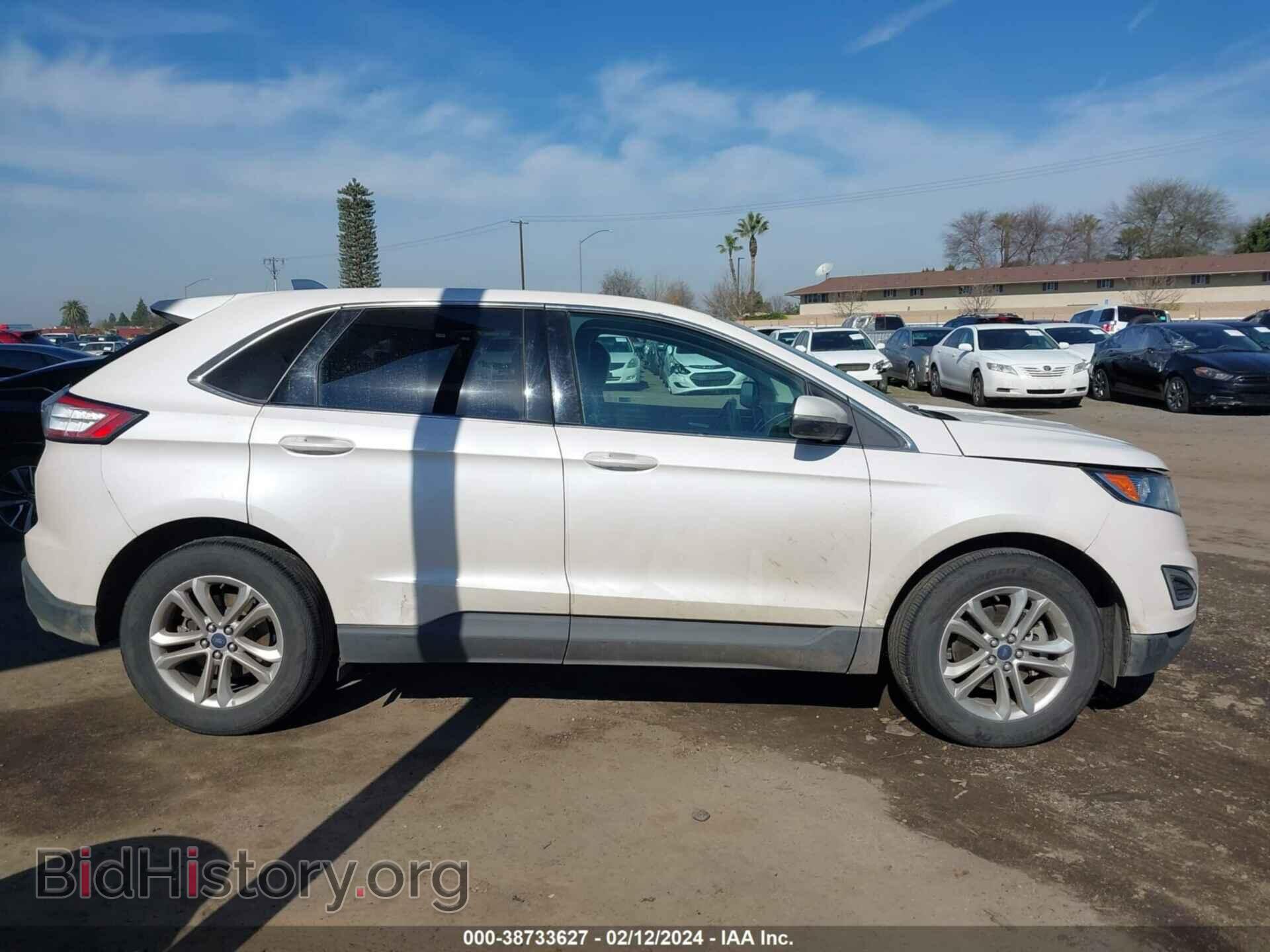 2016 FORD EDGE - VIN: 2FMPK3J95GBC42813 - Photo 13
