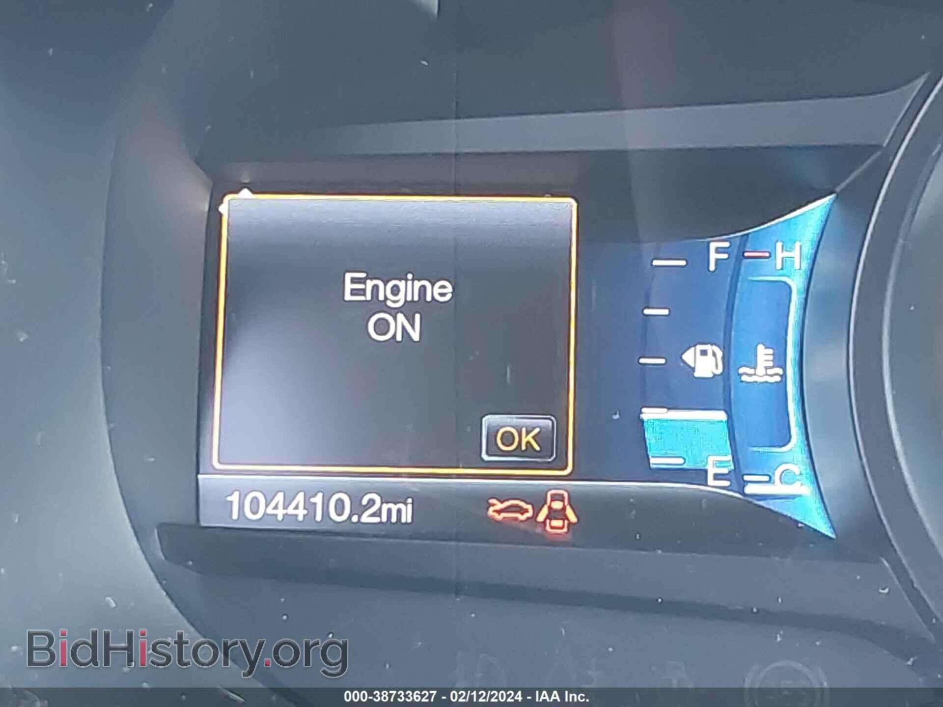 2016 FORD EDGE - VIN: 2FMPK3J95GBC42813 - Photo 15