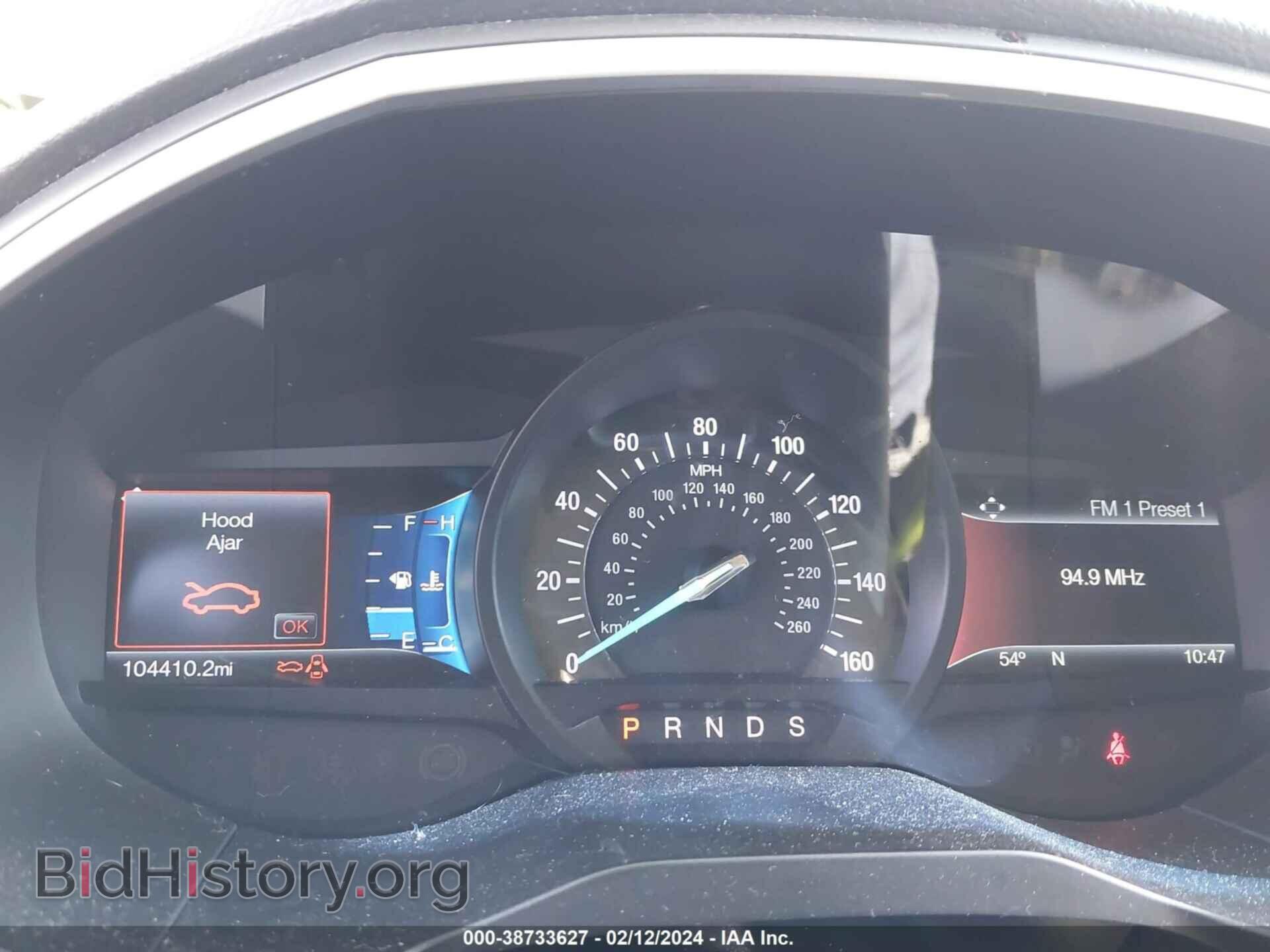 2016 FORD EDGE - VIN: 2FMPK3J95GBC42813 - Photo 7