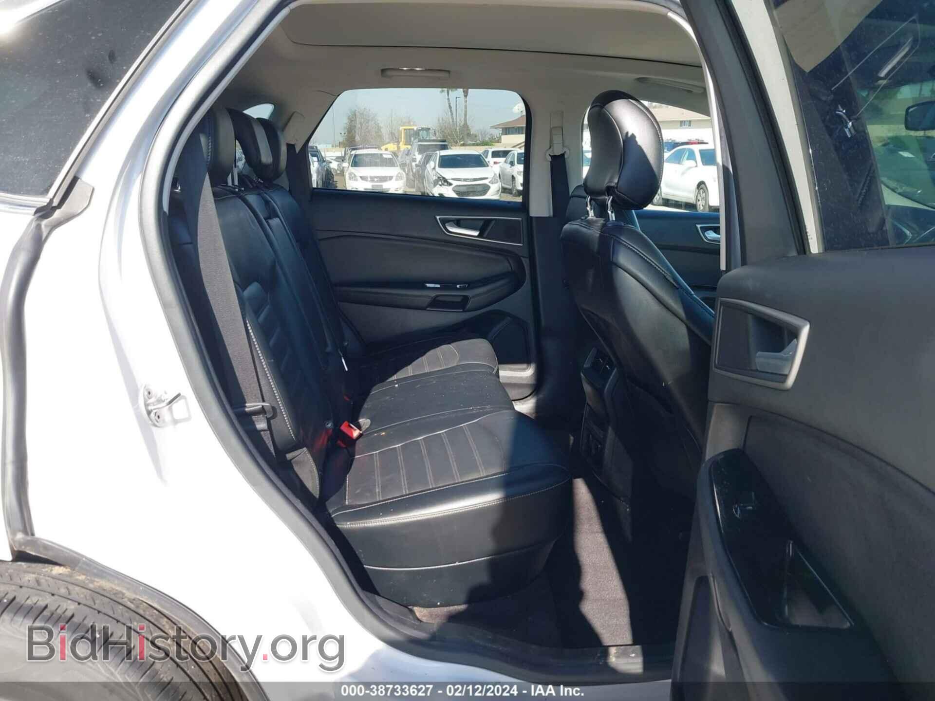 2016 FORD EDGE - VIN: 2FMPK3J95GBC42813 - Photo 8