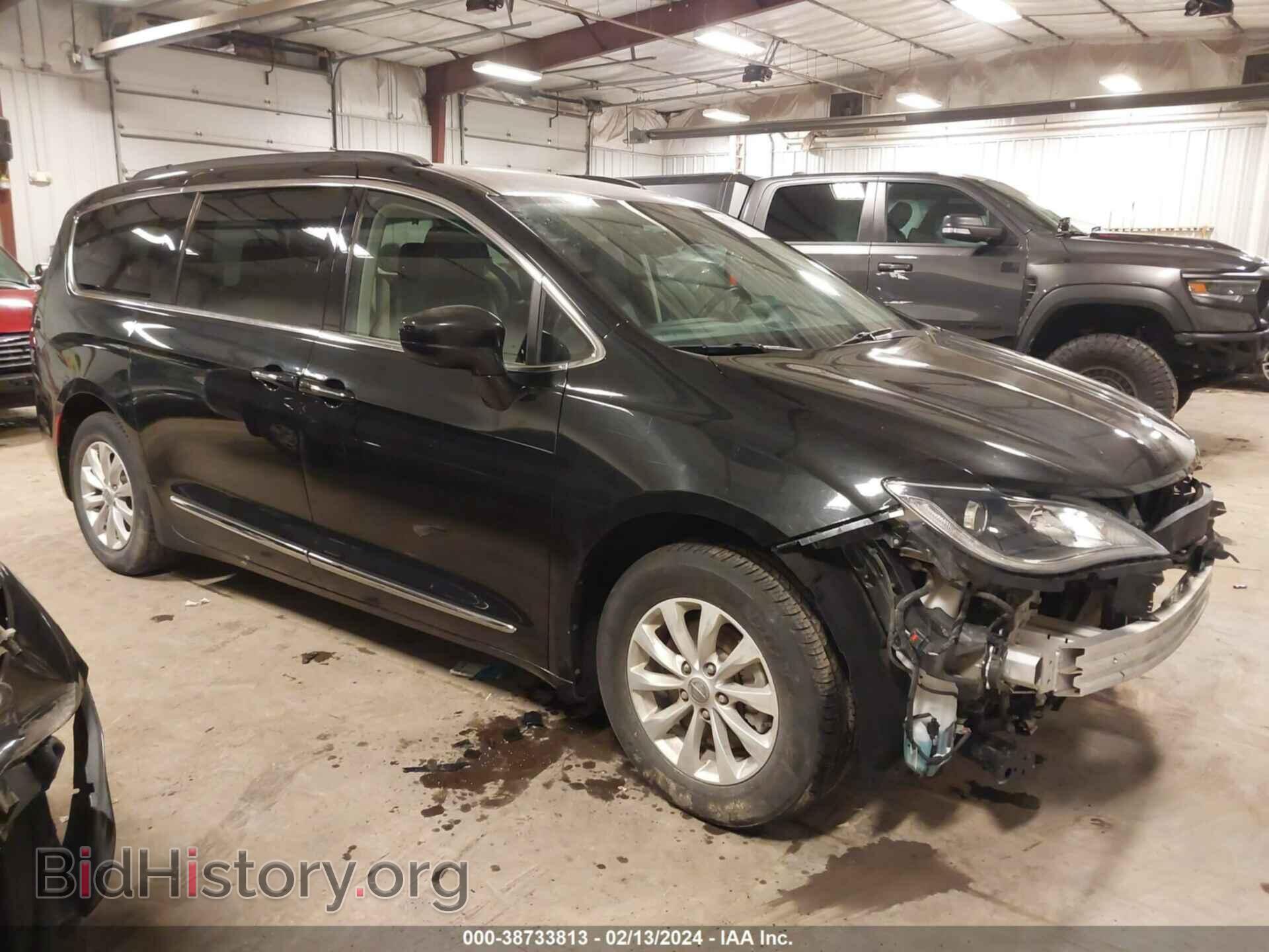 Фотография 2C4RC1BG6HR511454 - CHRYSLER PACIFICA 2017