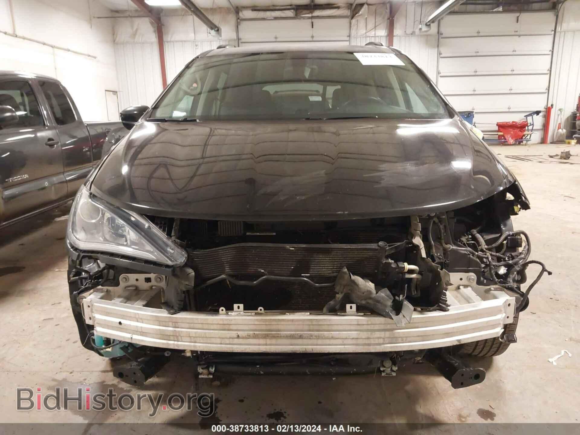 2017 CHRYSLER PACIFICA - VIN: 2C4RC1BG6HR511454 - Фото 13
