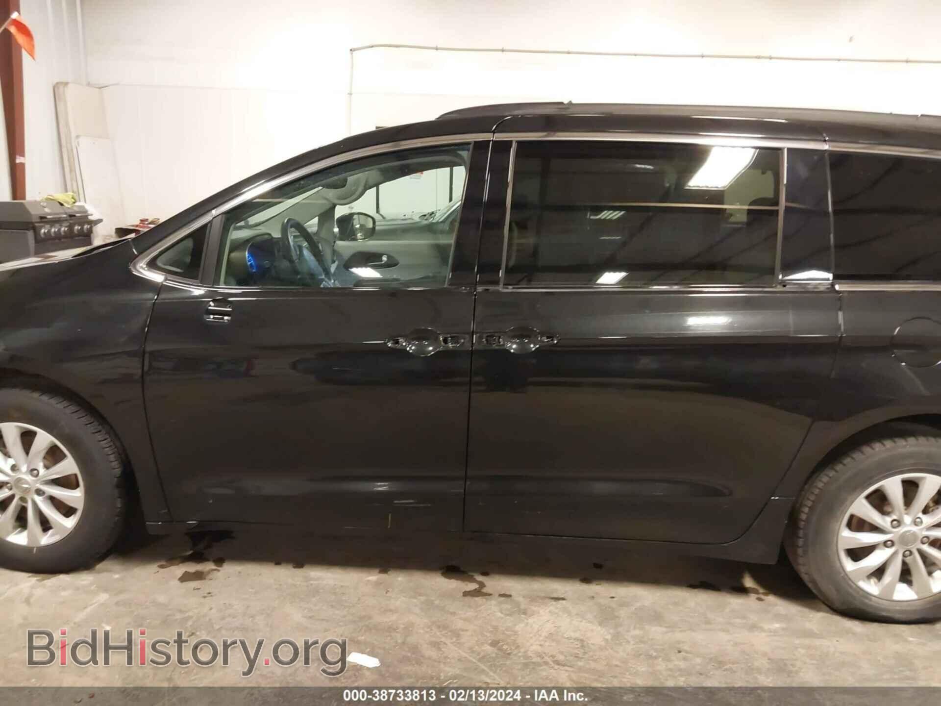 2017 CHRYSLER PACIFICA - VIN: 2C4RC1BG6HR511454 - Фото 15