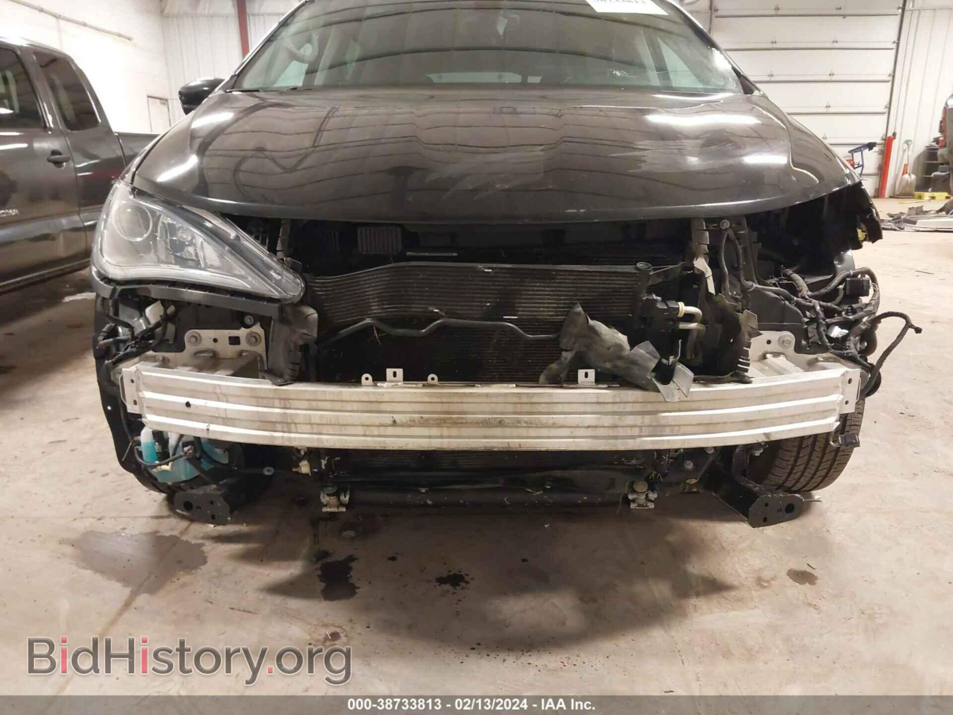 2017 CHRYSLER PACIFICA - VIN: 2C4RC1BG6HR511454 - Фото 6