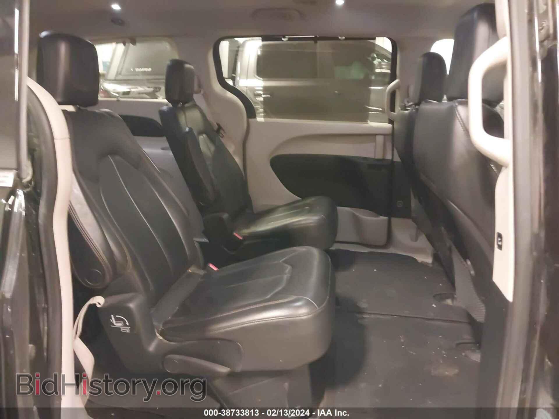 2017 CHRYSLER PACIFICA - VIN: 2C4RC1BG6HR511454 - Фото 8
