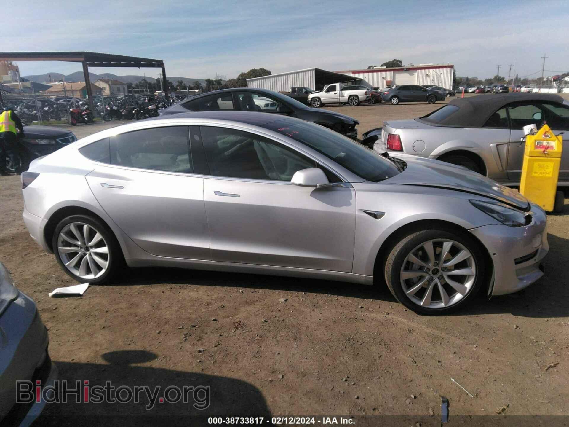 2018 TESLA MODEL 3 - VIN: 5YJ3E1EB2JF069290 - Фото 12