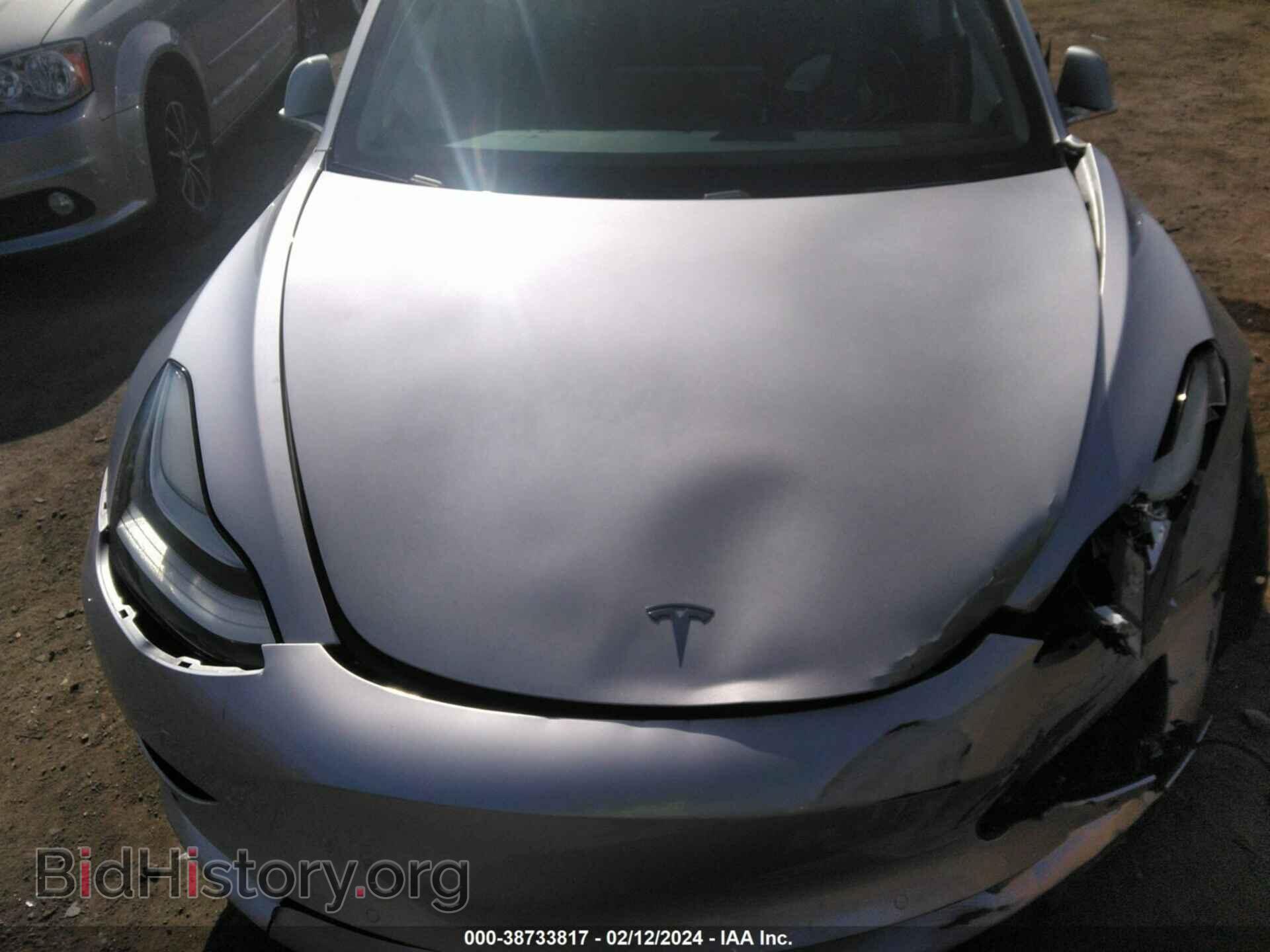 2018 TESLA MODEL 3 - VIN: 5YJ3E1EB2JF069290 - Фото 10