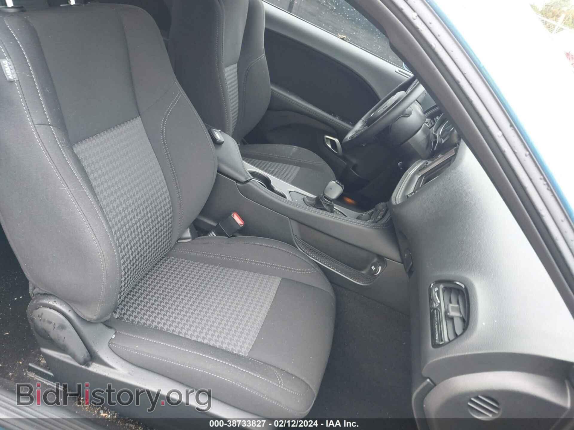 2023 DODGE CHALLENGER - VIN: 2C3CDZAG2PH668040 - Photo 5