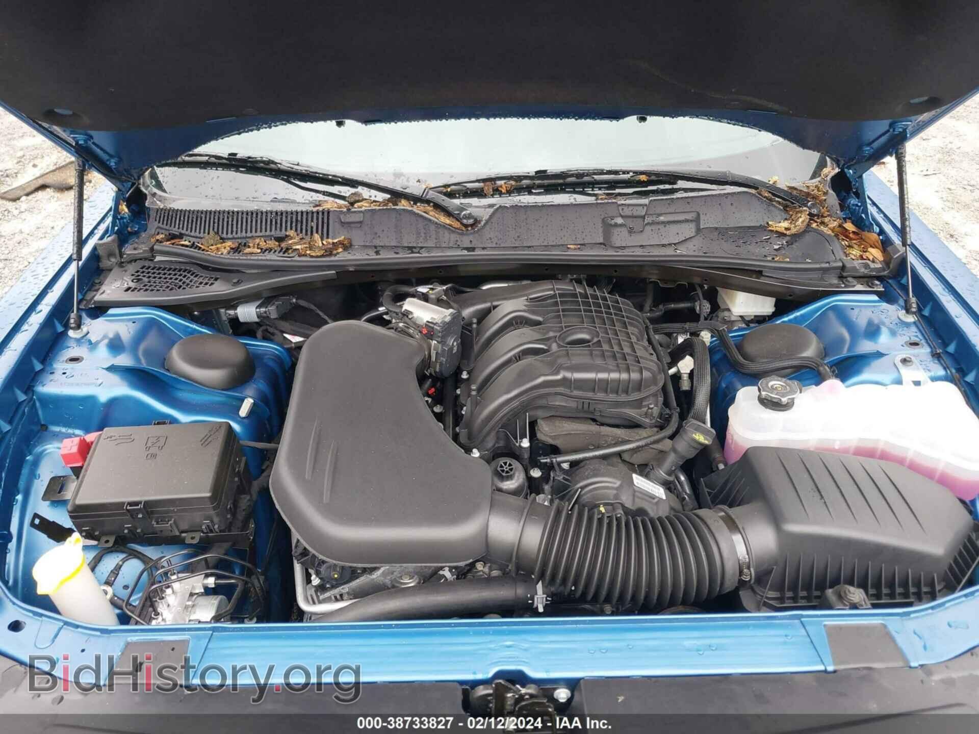 2023 DODGE CHALLENGER - VIN: 2C3CDZAG2PH668040 - Photo 10
