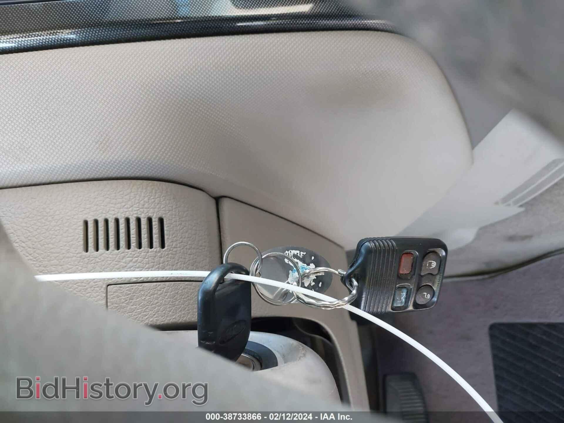 2006 FORD EXPLORER - VIN: 1FMEU73E86UB35461 - Photo 11