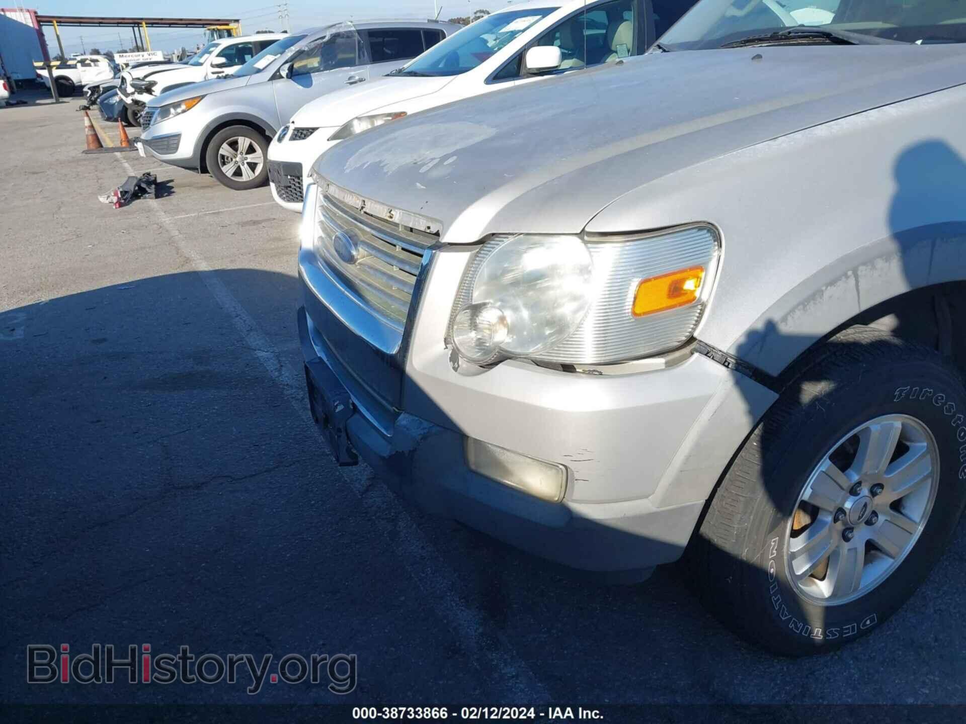 2006 FORD EXPLORER - VIN: 1FMEU73E86UB35461 - Photo 6