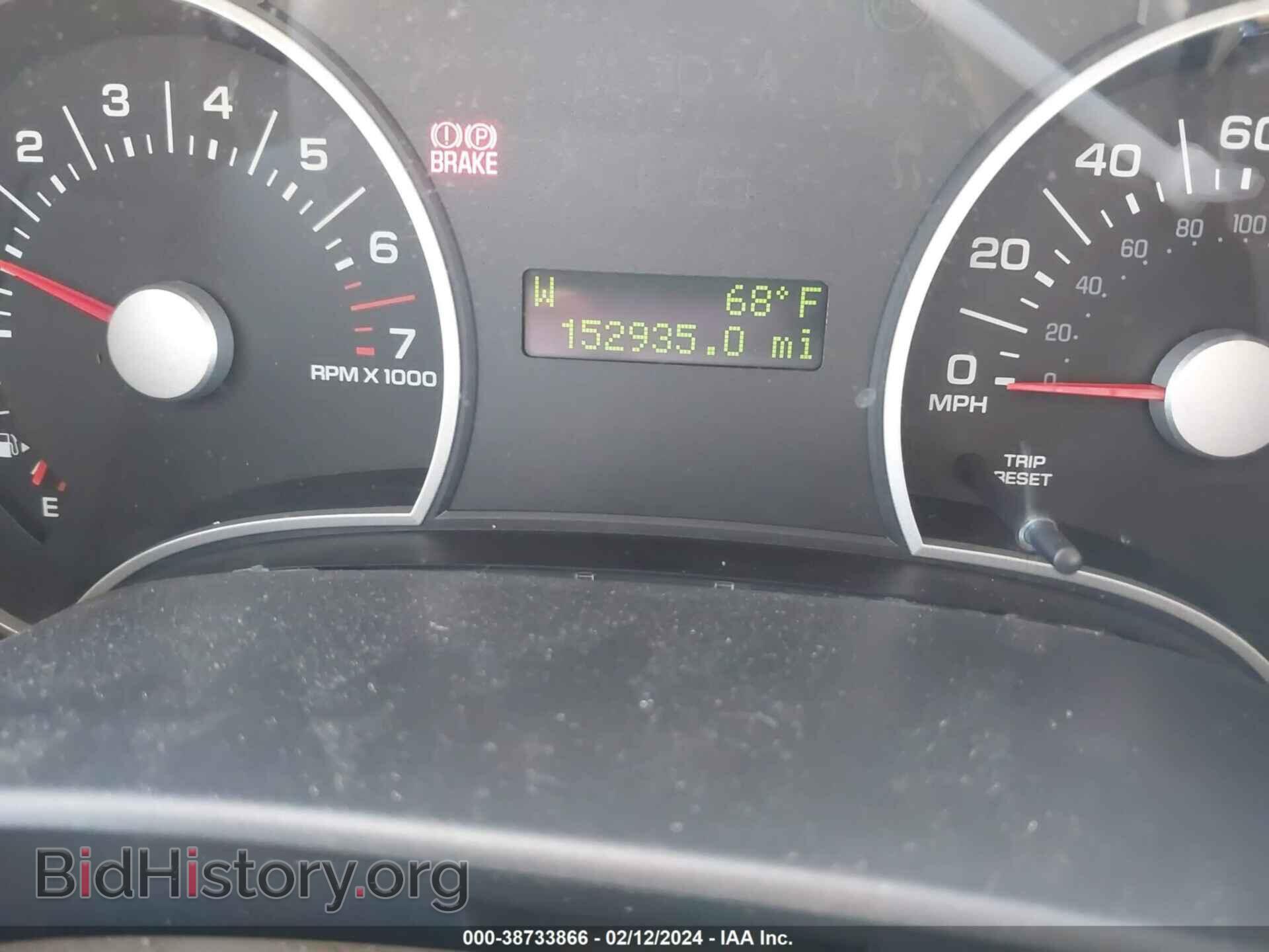 2006 FORD EXPLORER - VIN: 1FMEU73E86UB35461 - Photo 7