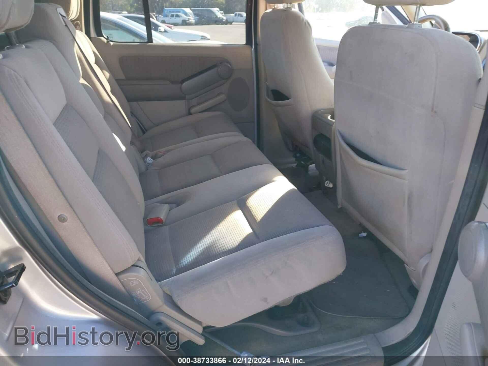 2006 FORD EXPLORER - VIN: 1FMEU73E86UB35461 - Photo 8