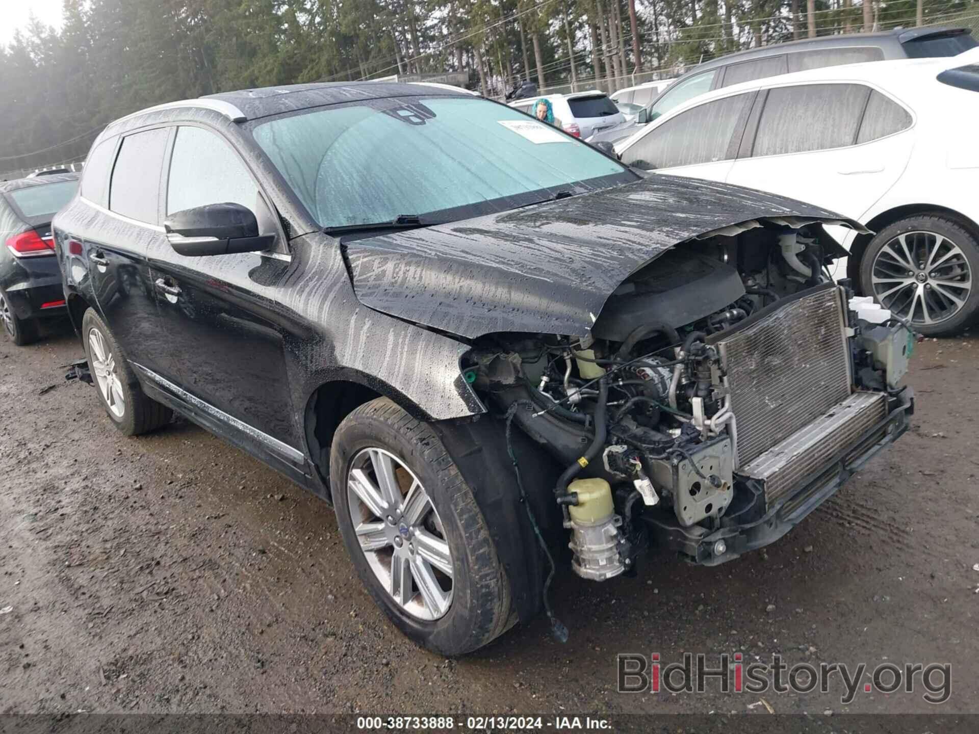 Photo YV440MRU0H2000592 - VOLVO XC60 2017