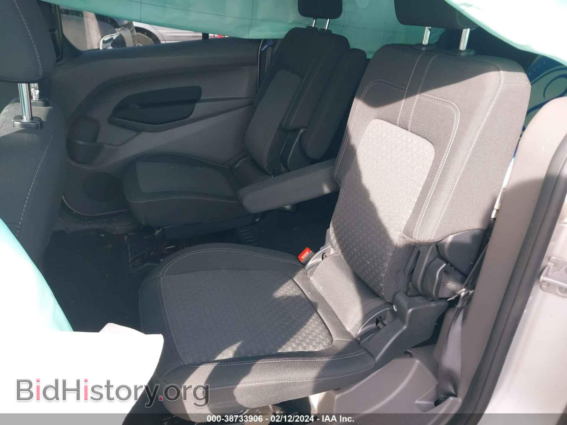 2021 FORD TRANSIT CONNECT - VIN: NM0GE9F22M1487504 - Фото 8