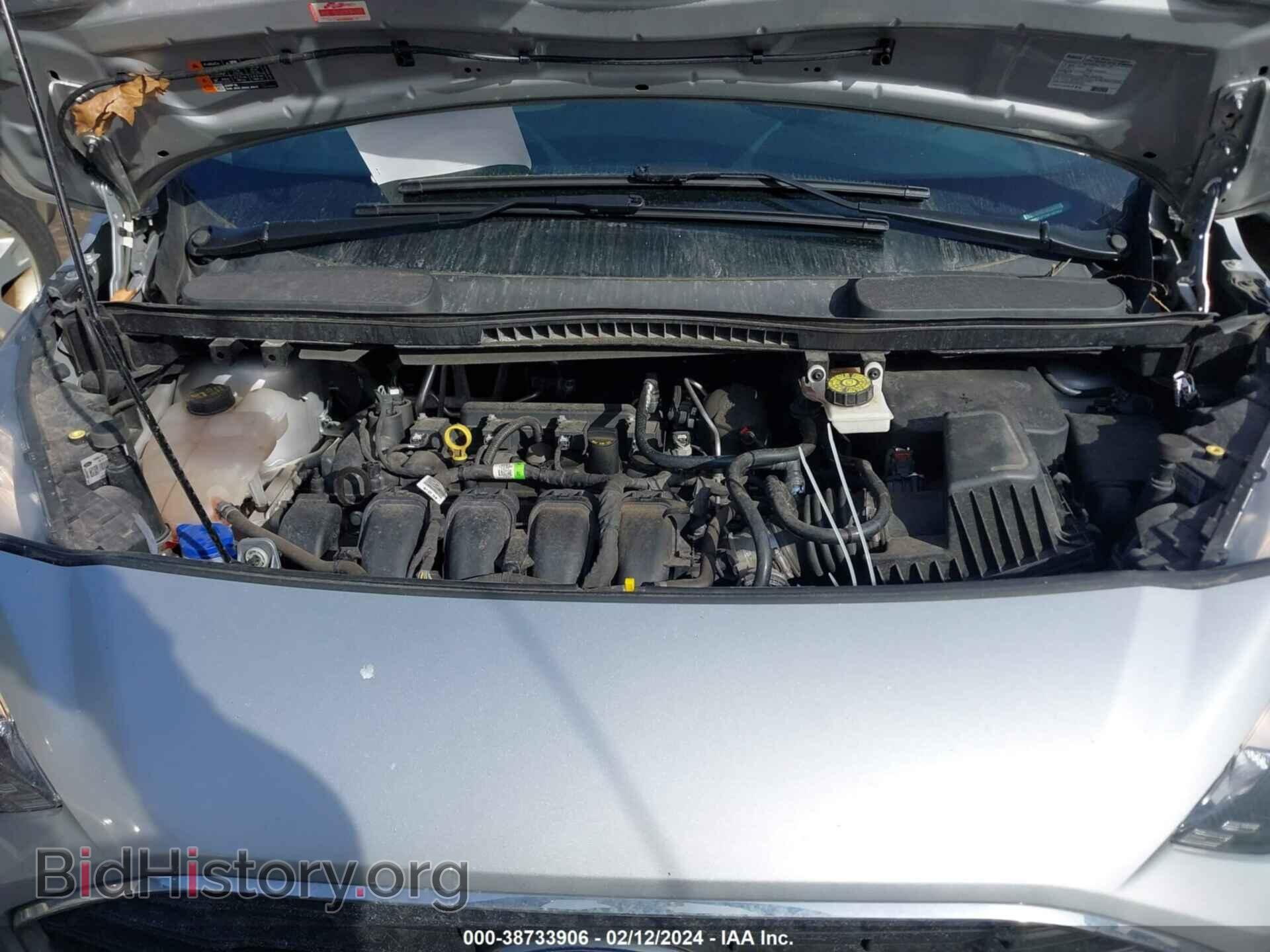 2021 FORD TRANSIT CONNECT - VIN: NM0GE9F22M1487504 - Фото 10