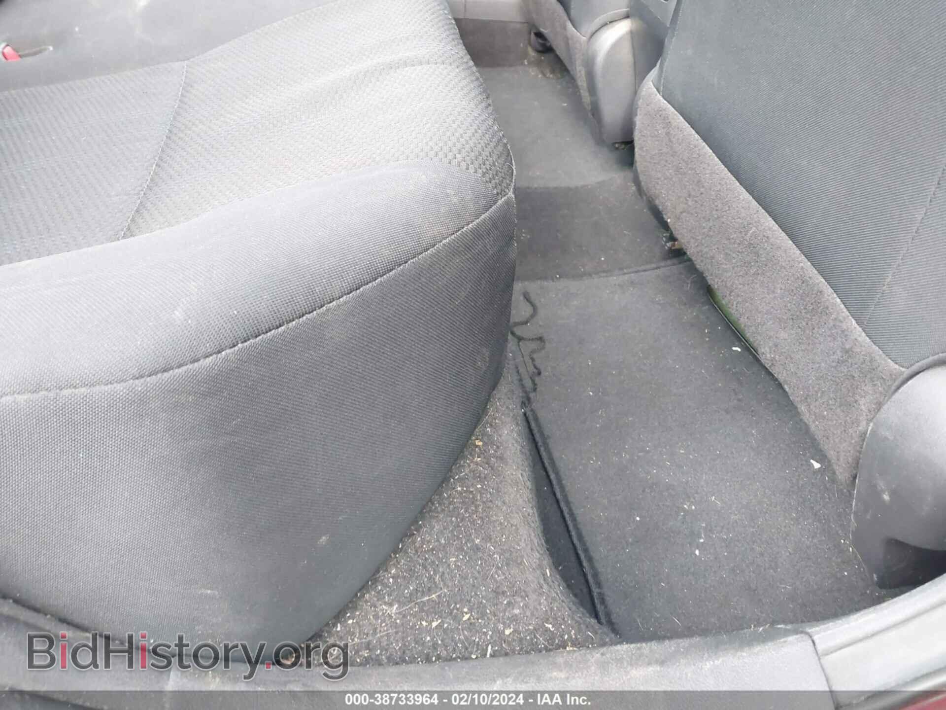 2011 TOYOTA COROLLA - VIN: 2T1BU4EE4BC615247 - Фото 8