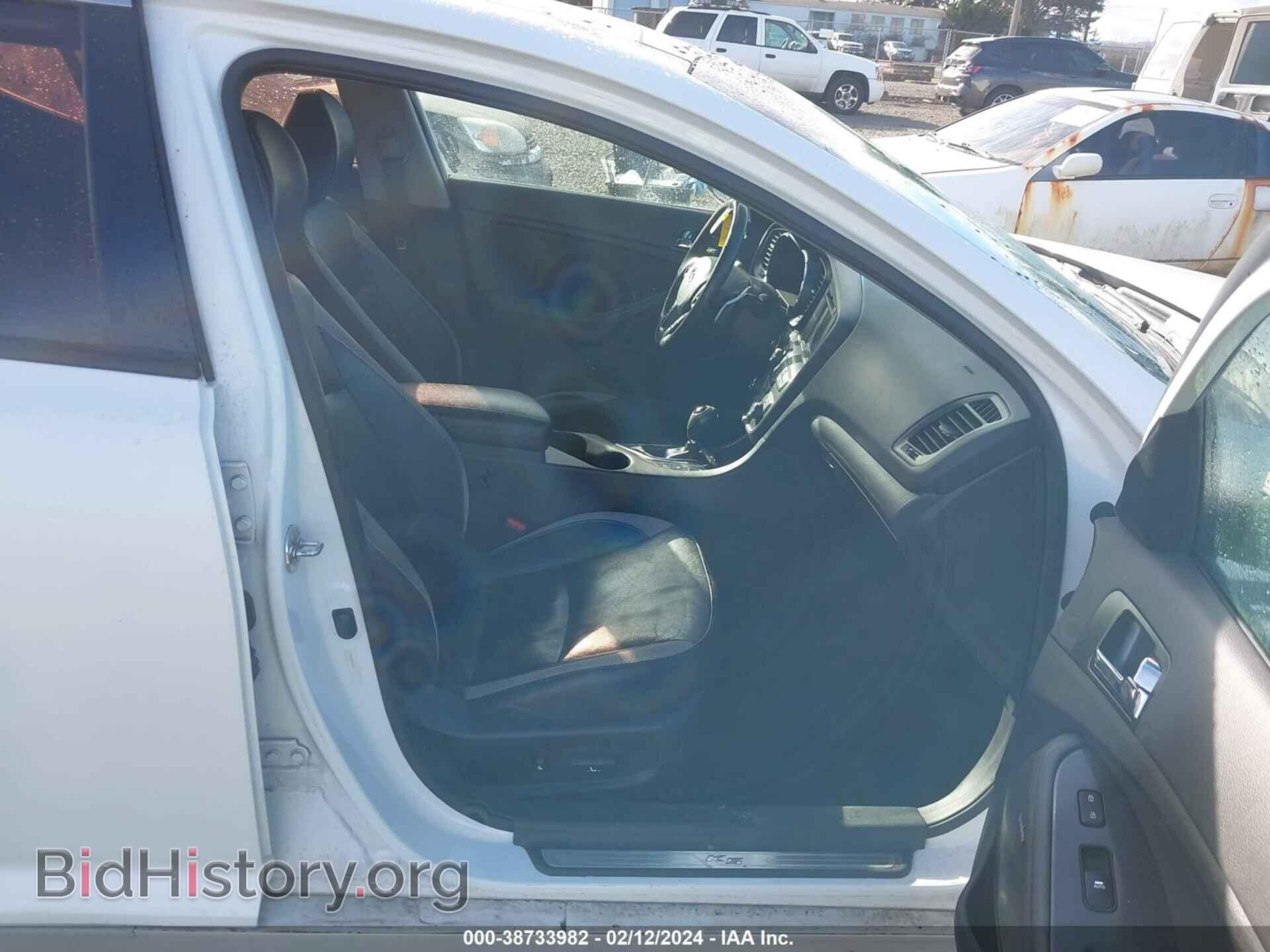 2012 KIA OPTIMA - VIN: 5XXGR4A67CG054073 - Photo 5